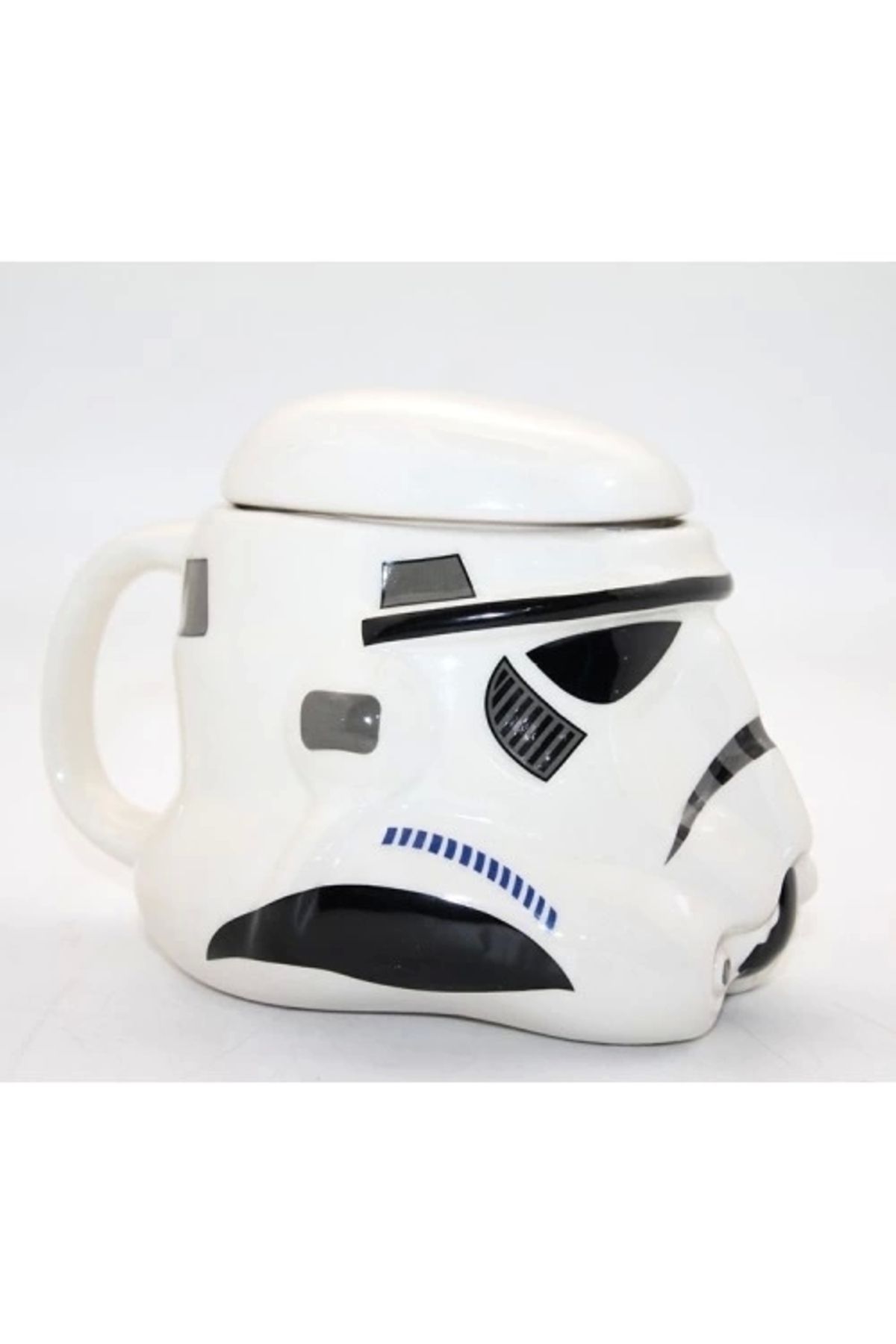 PRATİKOBA Porselen Star Wars Kupa Bardak