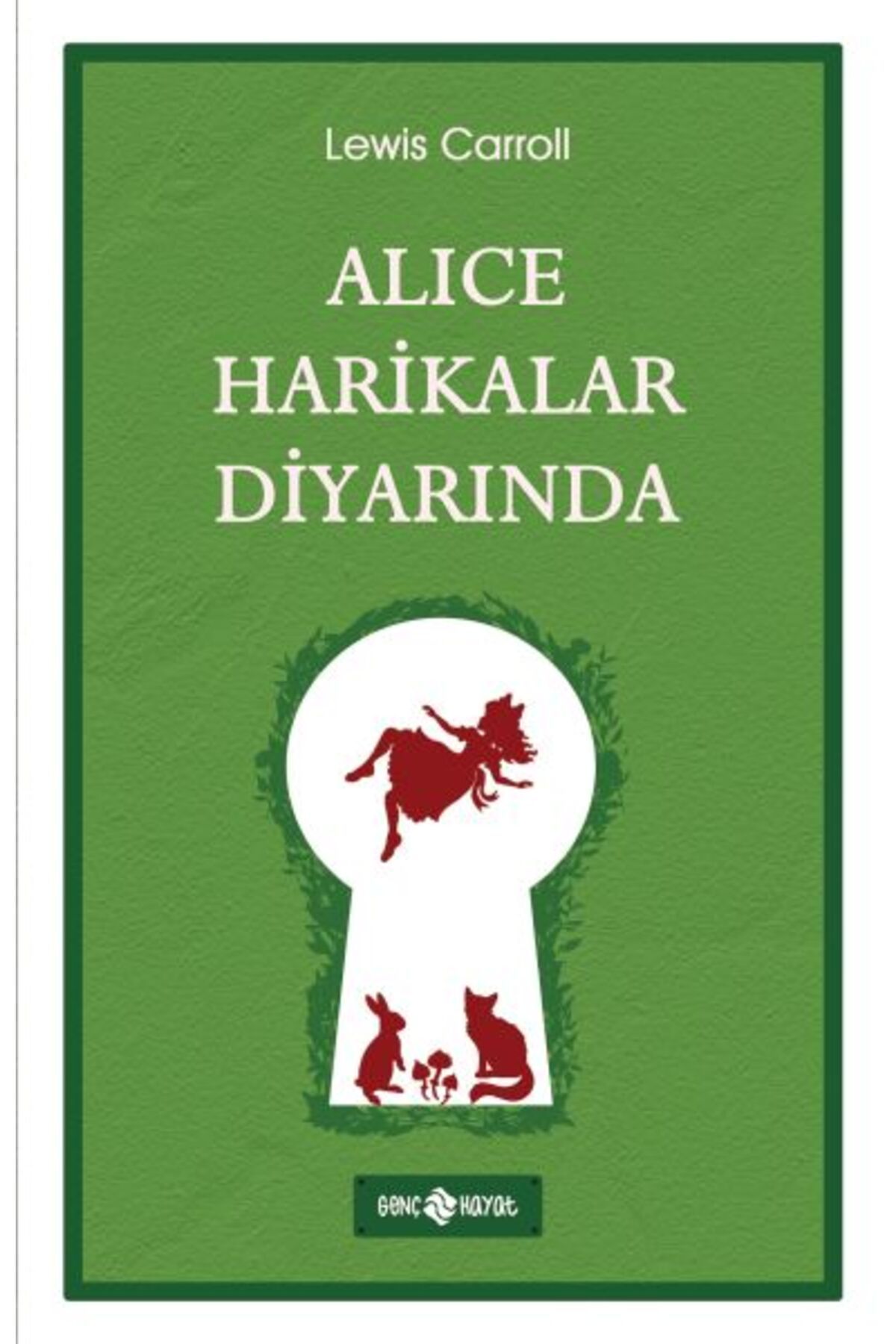 Destek Yayınları Alice Harikalar Diyarında