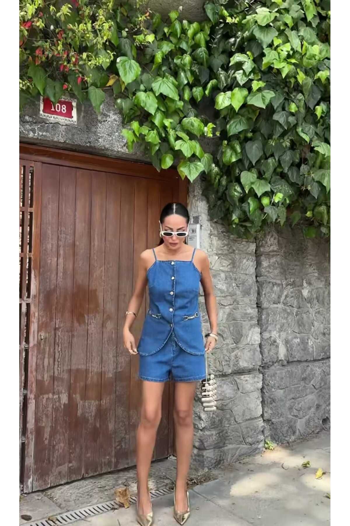 MODA MC DENIM TAKIM
