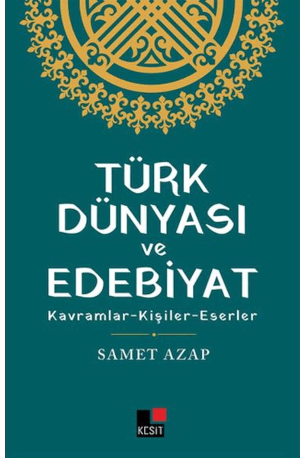 Destek Yayınları Türk Dünyası ve Edebiyat