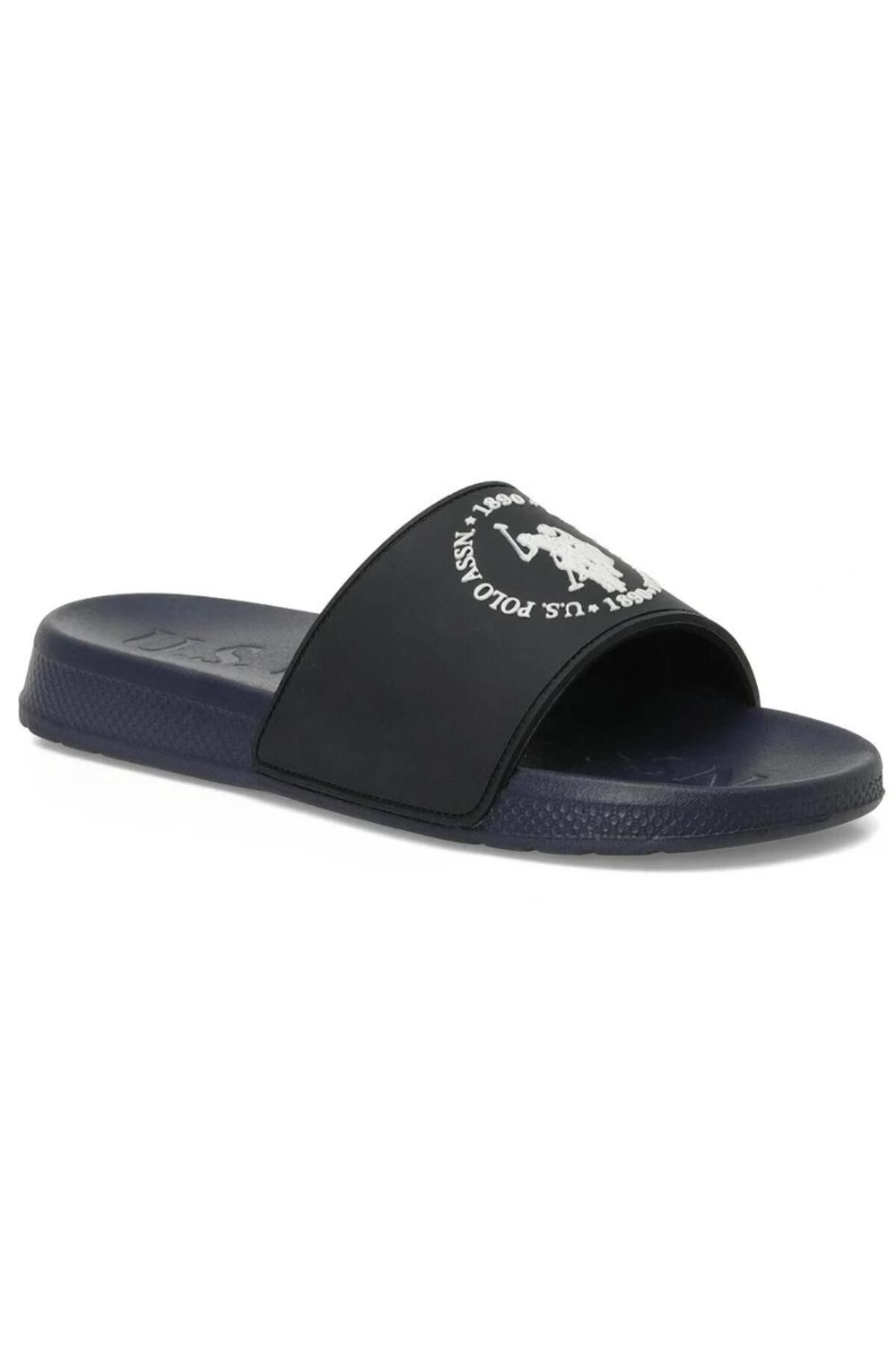 U.S. Polo Assn. U.S.Polo Ass. Paul 40/45 Erkek Pvc Günlük Spor Terlik