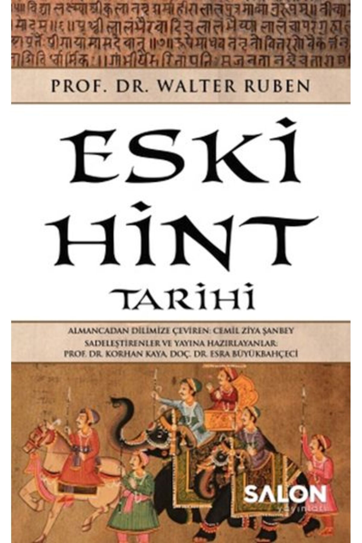 Destek Yayınları Eski Hint Tarihi