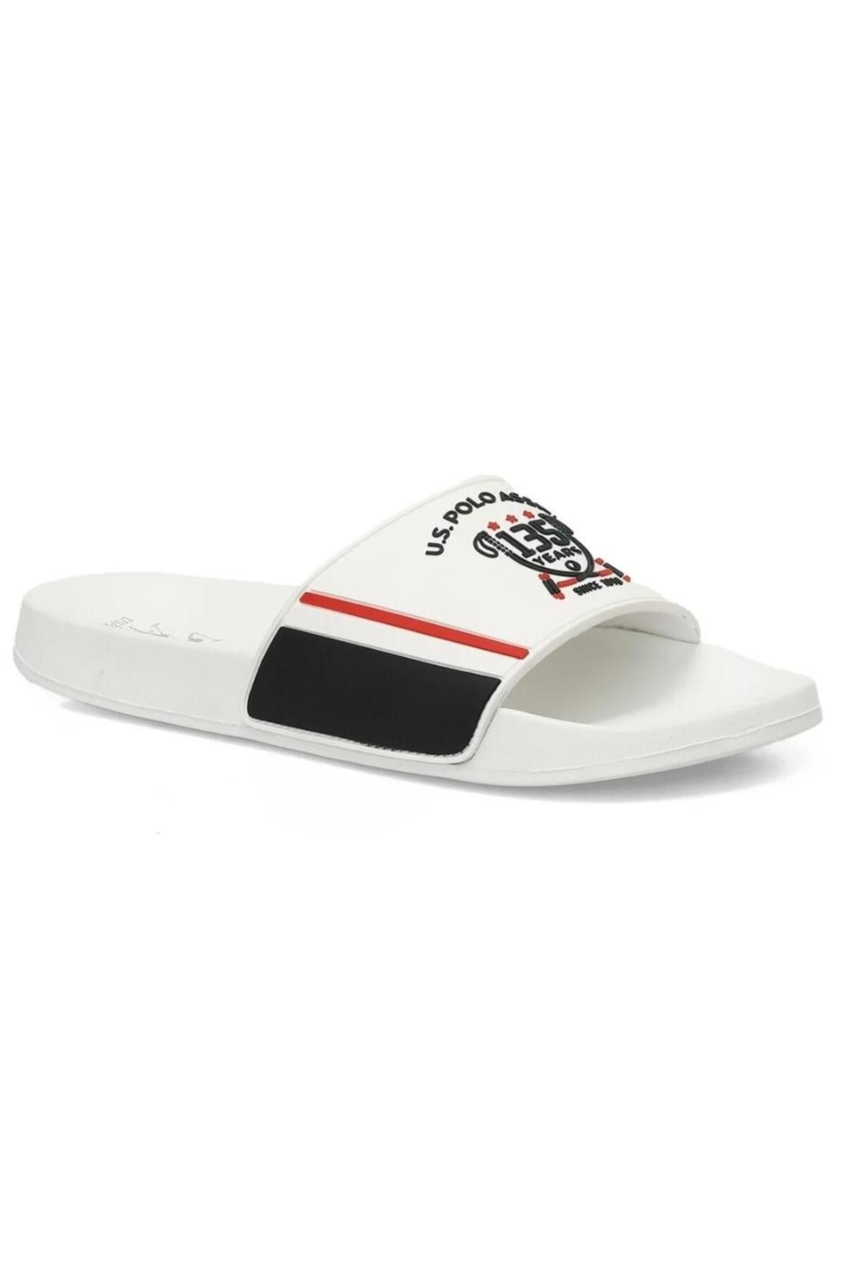 U.S. Polo Assn. U.S.Polo Assn. Dusen 40/45 Erkek Pvc Günlük Spor Terlik