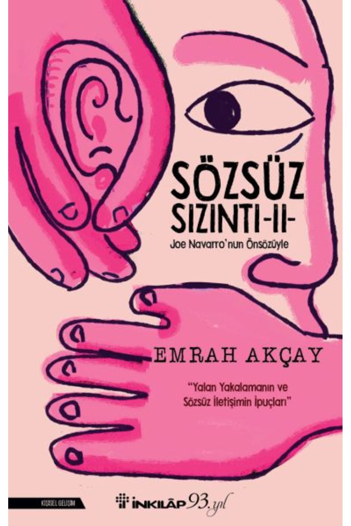 Destek Yayınları Sözsüz Sızıntı 2