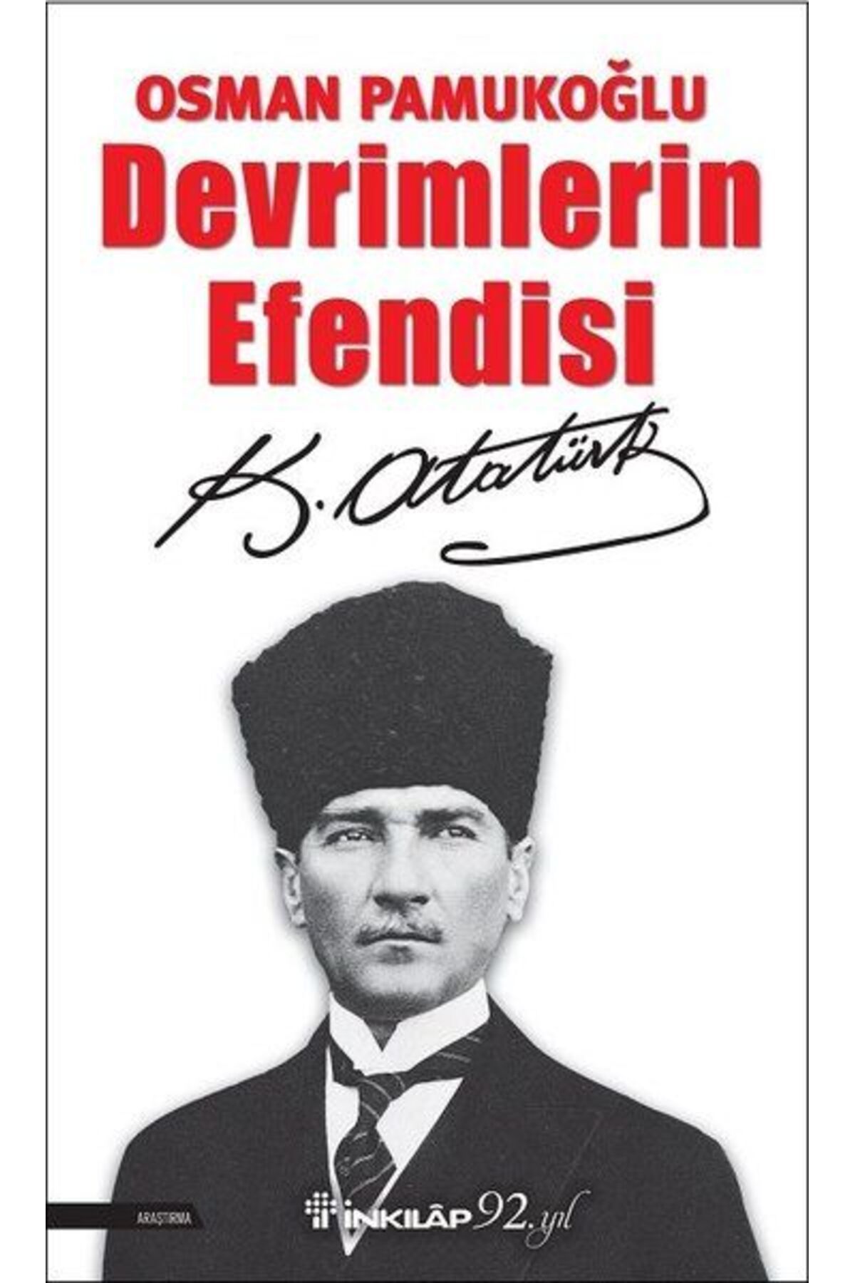 Destek Yayınları Devrimlerin Efendisi