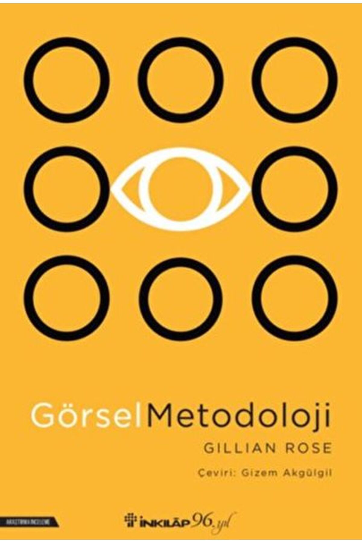 Destek Yayınları Görsel Metodoloji