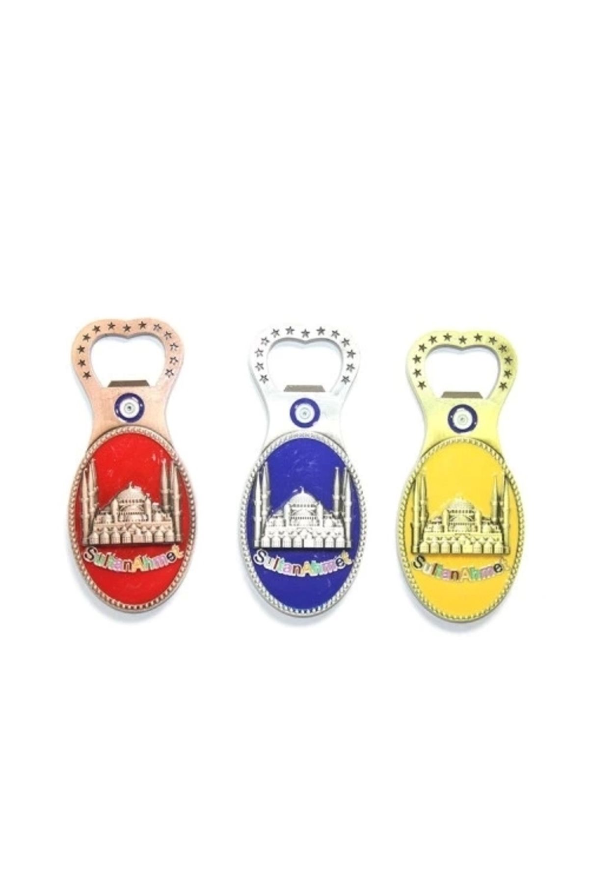 PRATİKOBA Yöresel Sultanahmet Magnet Ve Açacak