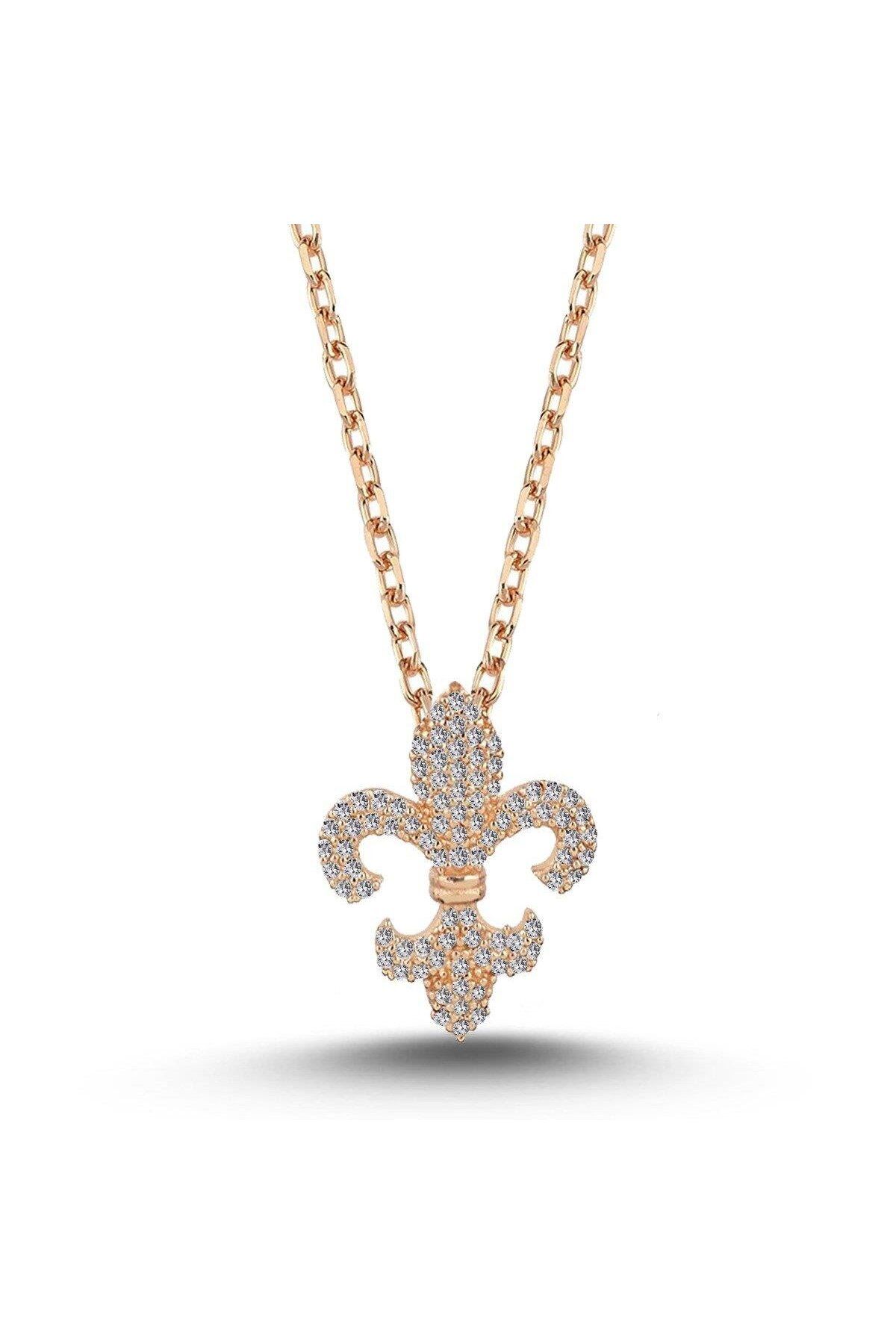 vogutima LOTUS ÇİÇEĞİ KOLYE