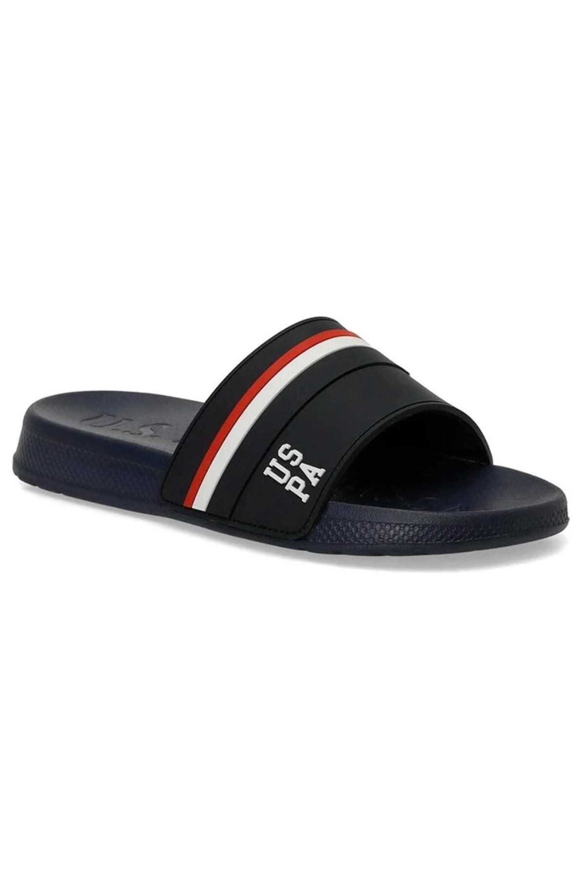 U.S. Polo Assn. U.S.Polo Assn. Rona 40/45 Erkek Pvc Günlük Spor Terlik