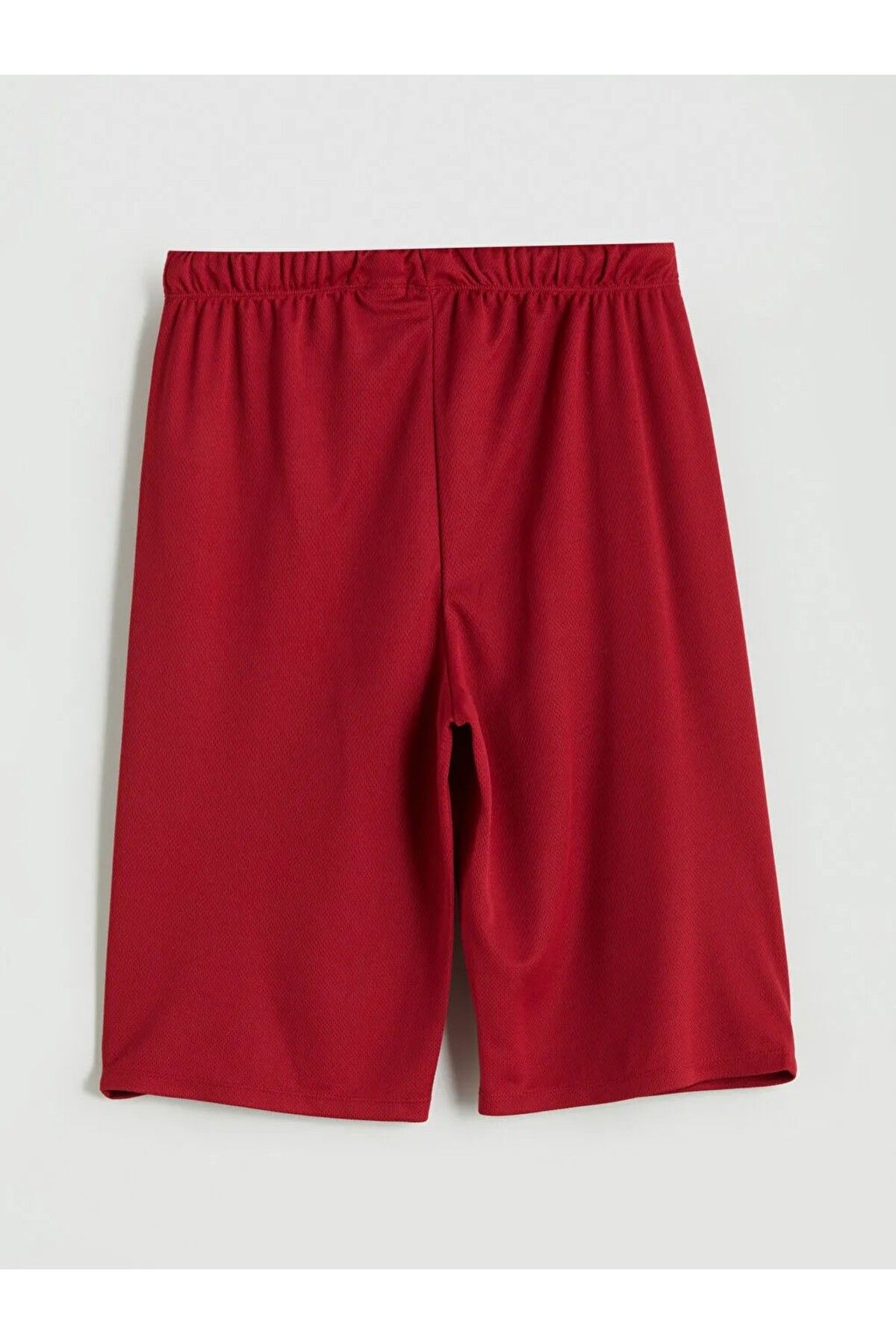 LC Waikiki-Red Bicycle Collar Gs Printed Men's Athlete and Shortss5H143Z4 7