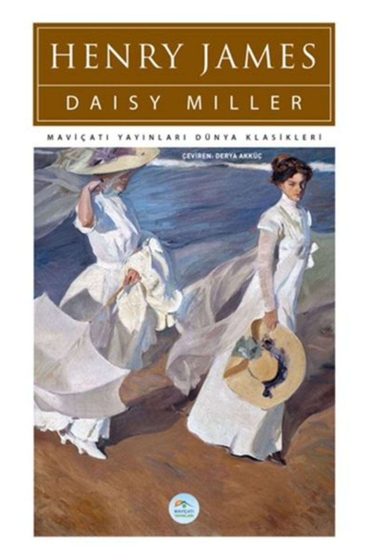 Destek Yayınları Daisy Miller