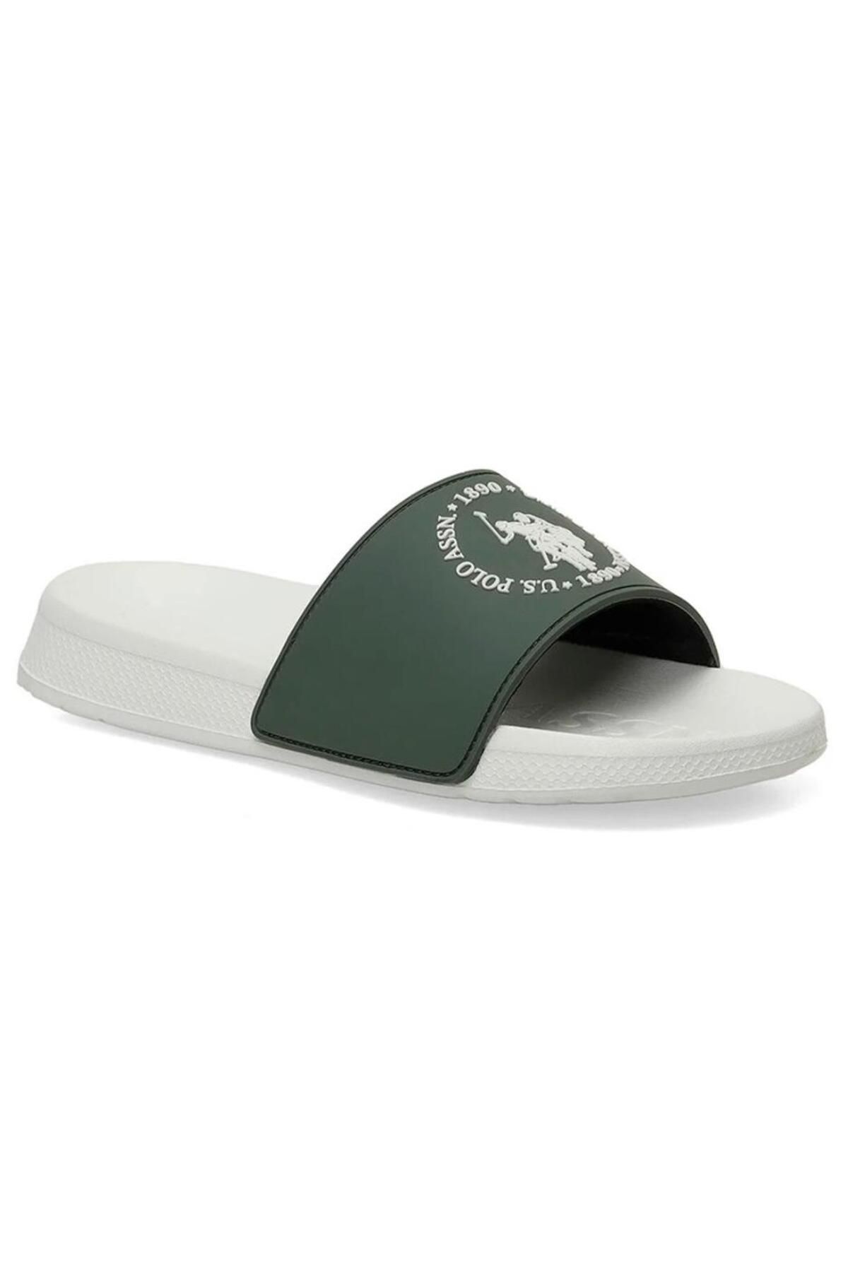 U.S. Polo Assn. U.S.Polo Ass. Paul 40/45 Erkek Pvc Günlük Spor Terlik