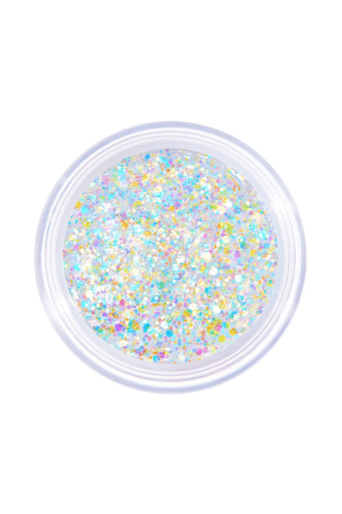 UNLEASHIA Gel Cu Glitter, Unleashia, Get Loose Glitter Gel, 4g No.2 - One Size