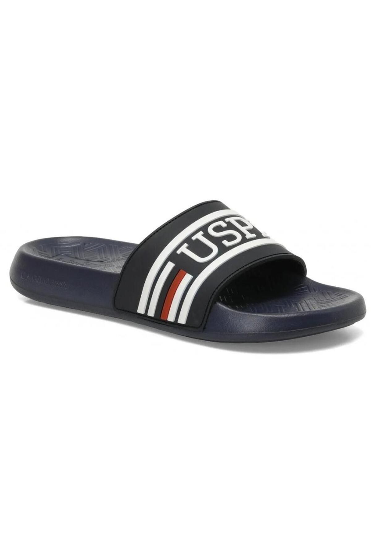 U.S. Polo Assn. U.S. Polo Assn. Rony 40/45 Erkek Pvc Günlük Spor Terlik
