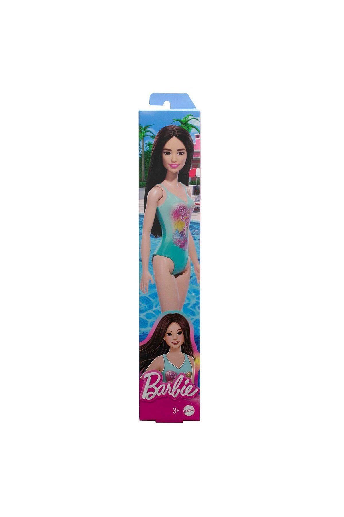 Easy Tedarik DWJ99-HPV19 Barbie Tatilde Bebekleri