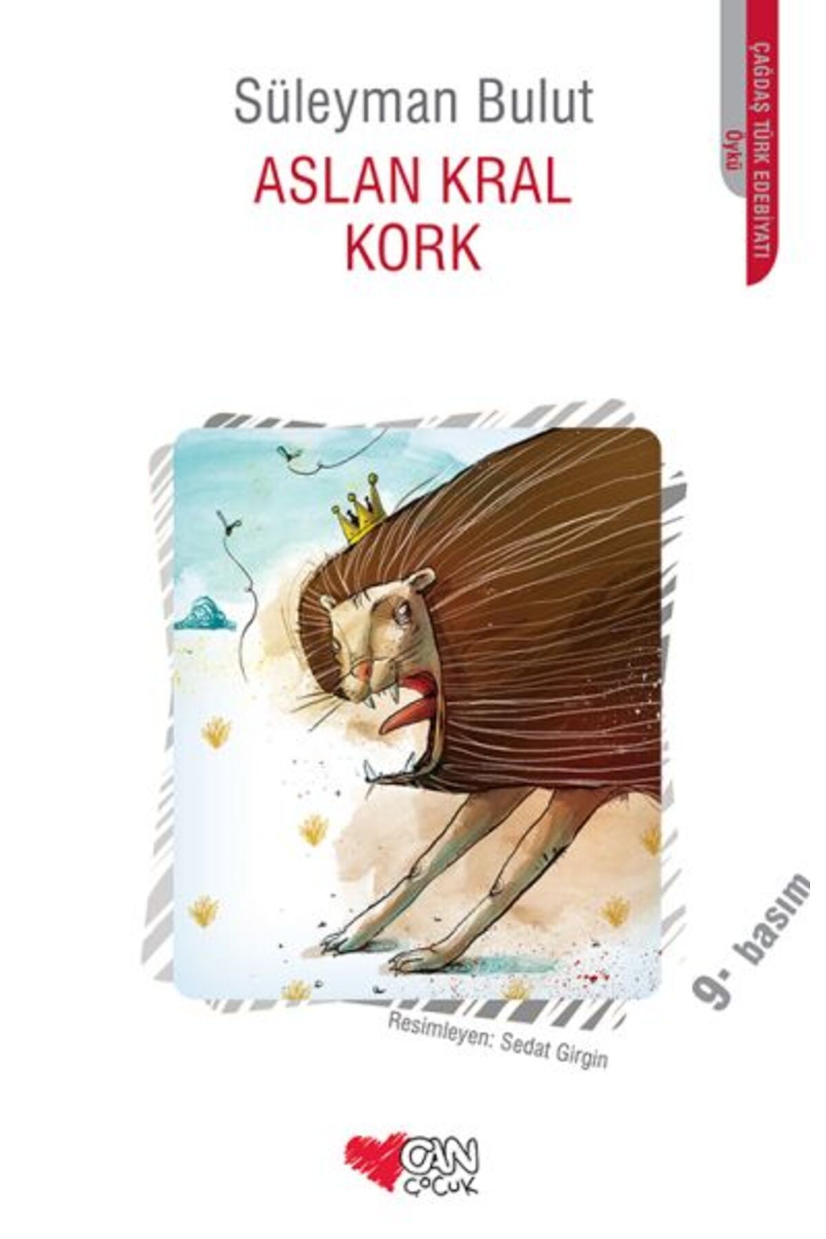 Karatay Yayınları Aslan Kral Kork