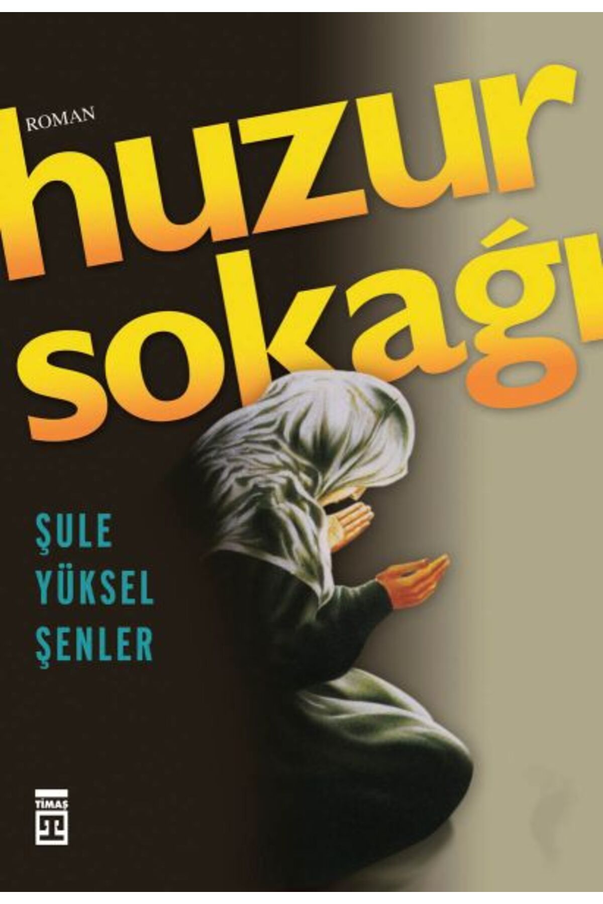 Destek Yayınları Huzur Sokağı