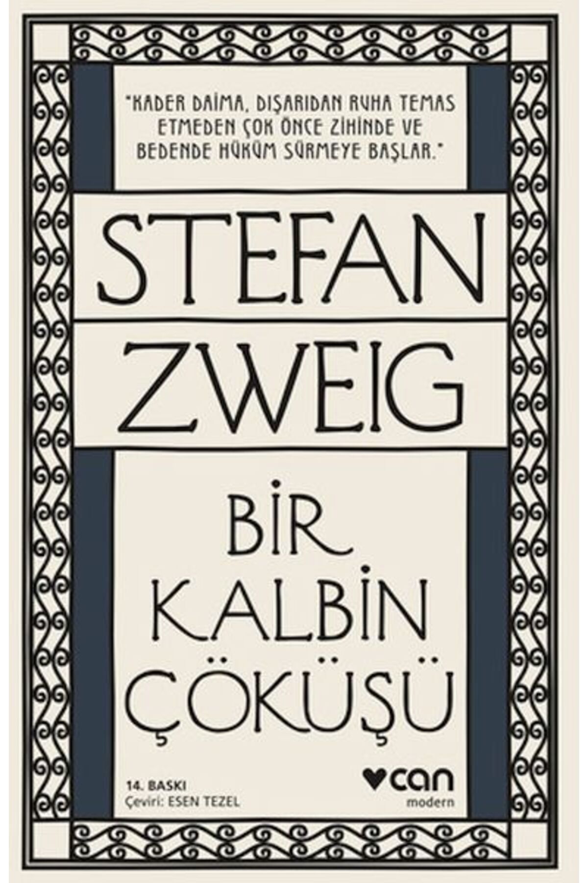 Destek Yayınları Bir Kalbin Çöküşü