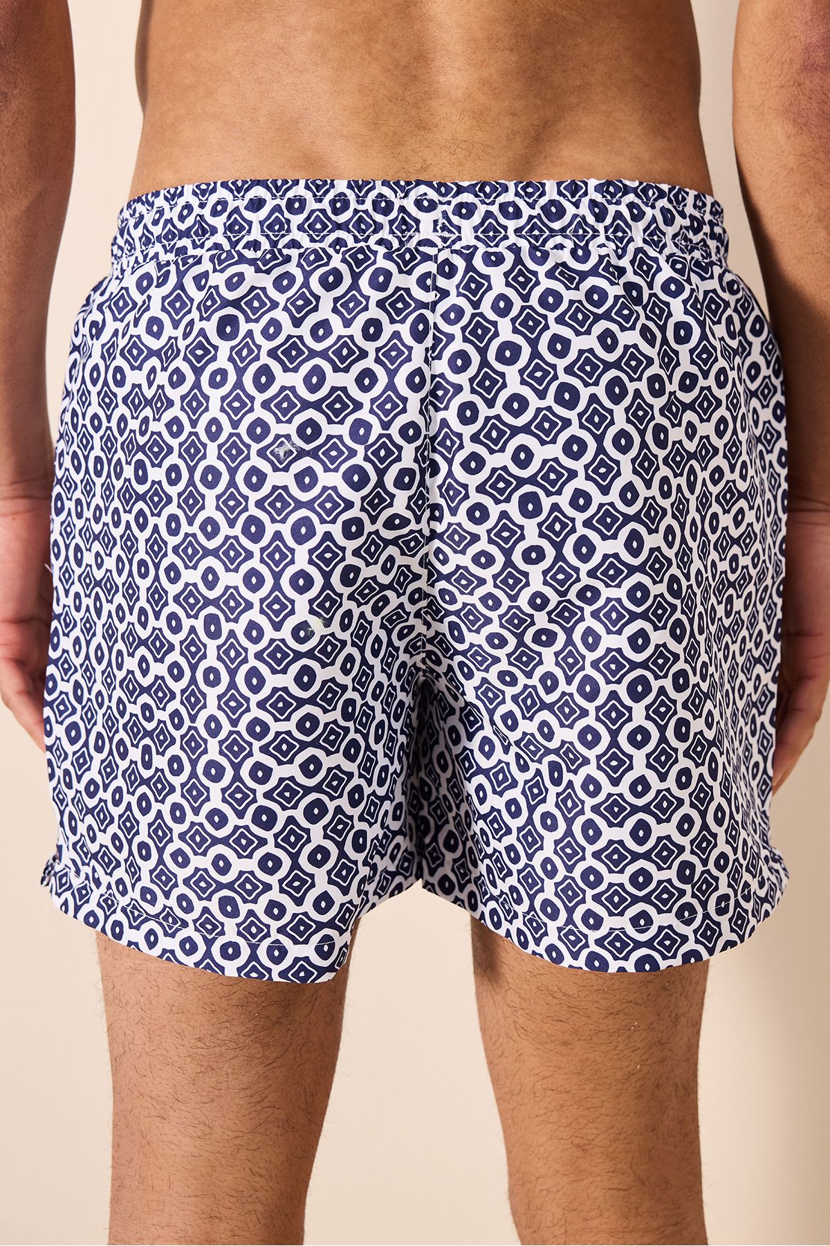 Penti-DSA Comb Multicolored Shorts 5