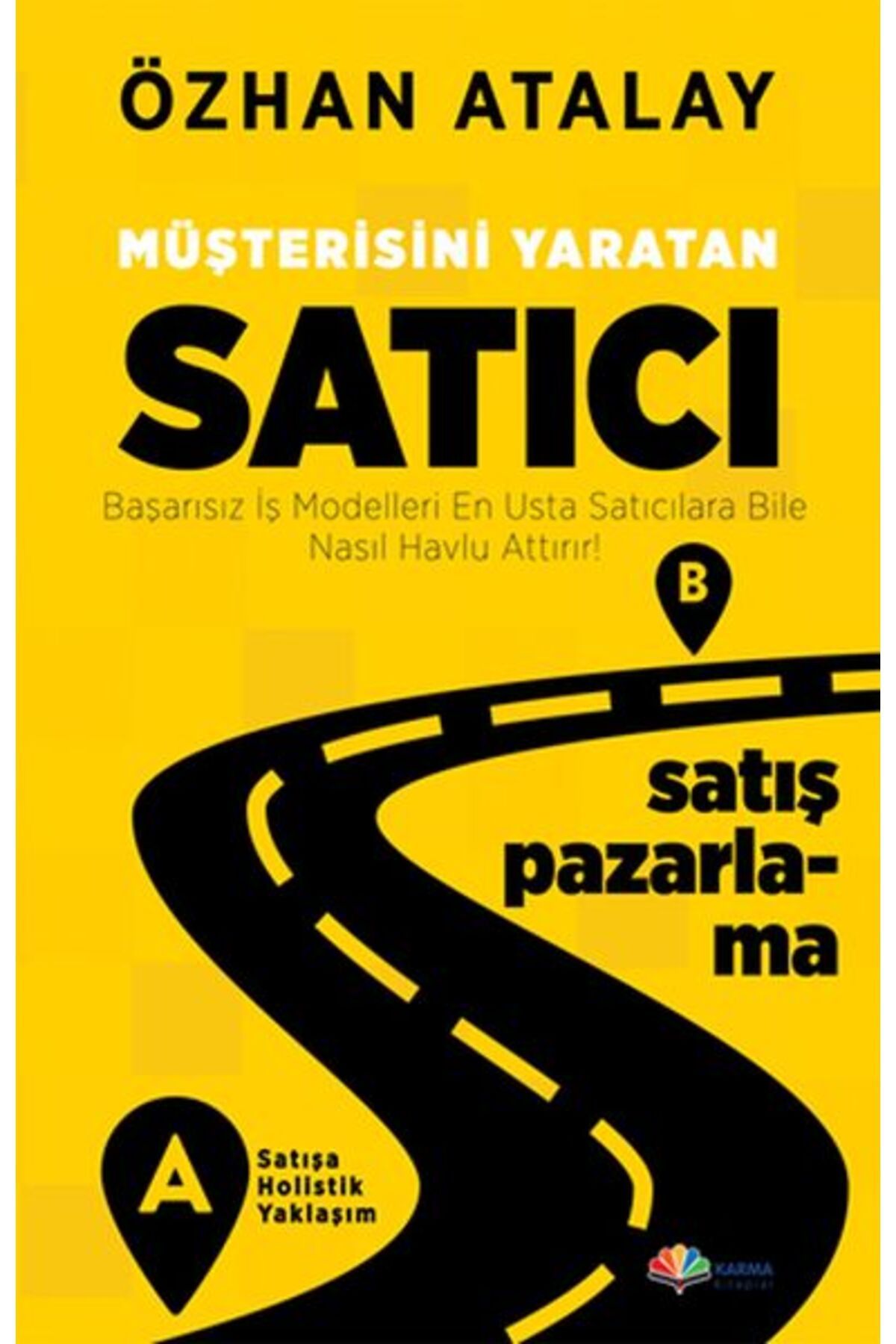Karma Kitaplar Müşterisini Yaratan Satıcı
