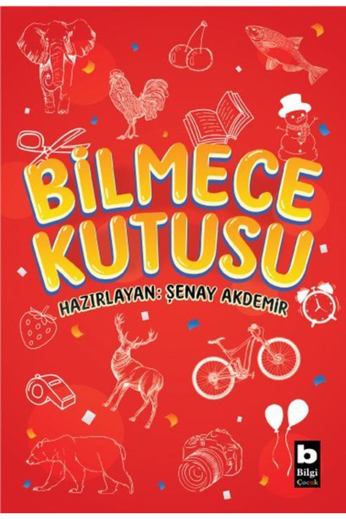 Destek Yayınları Bilmece Kutusu