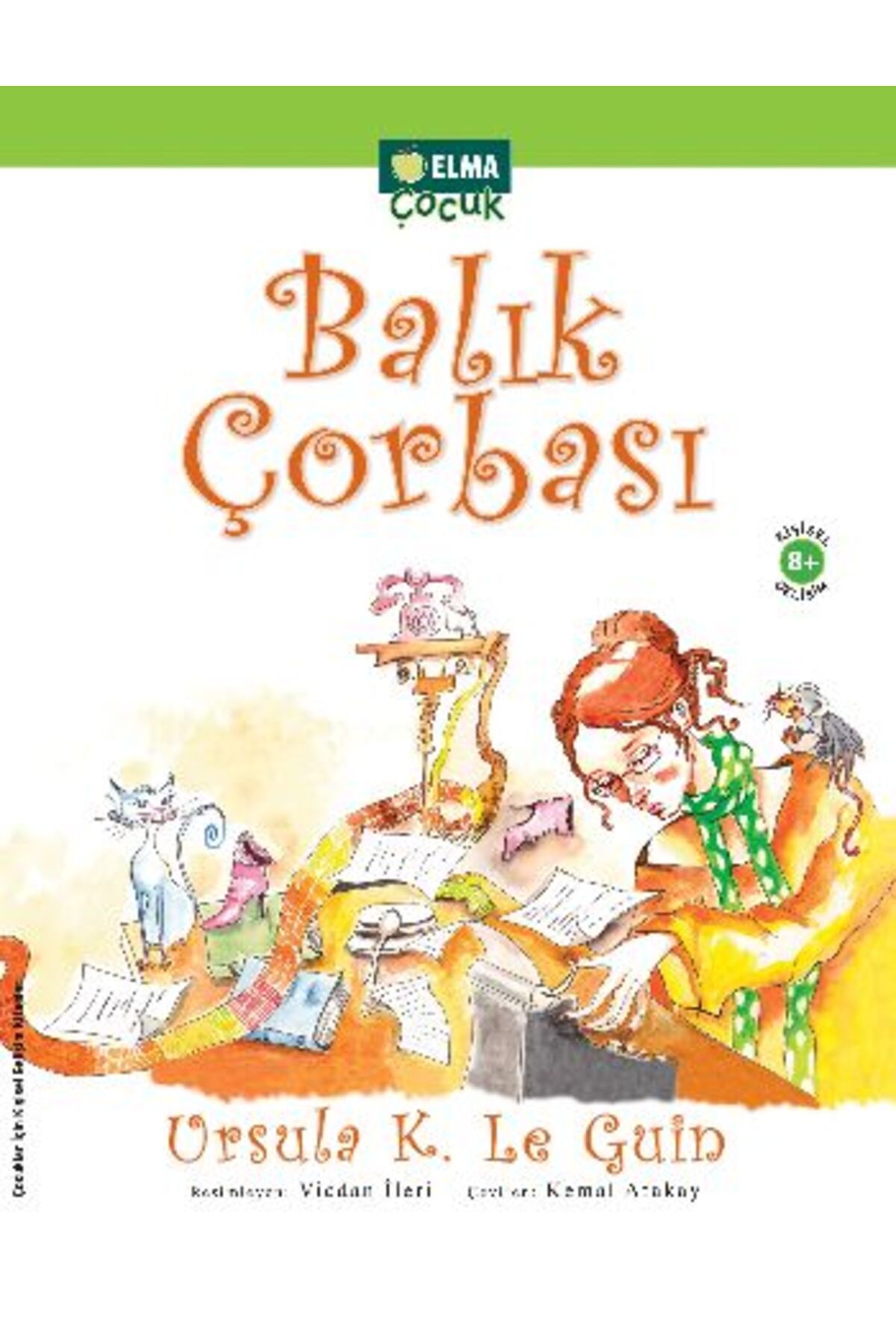 Destek Yayınları Balık Çorbası