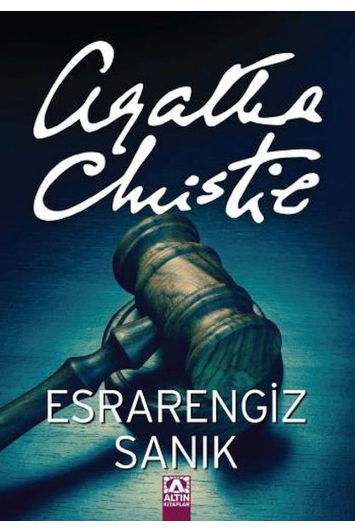 Destek Yayınları Esrarengiz Sanık