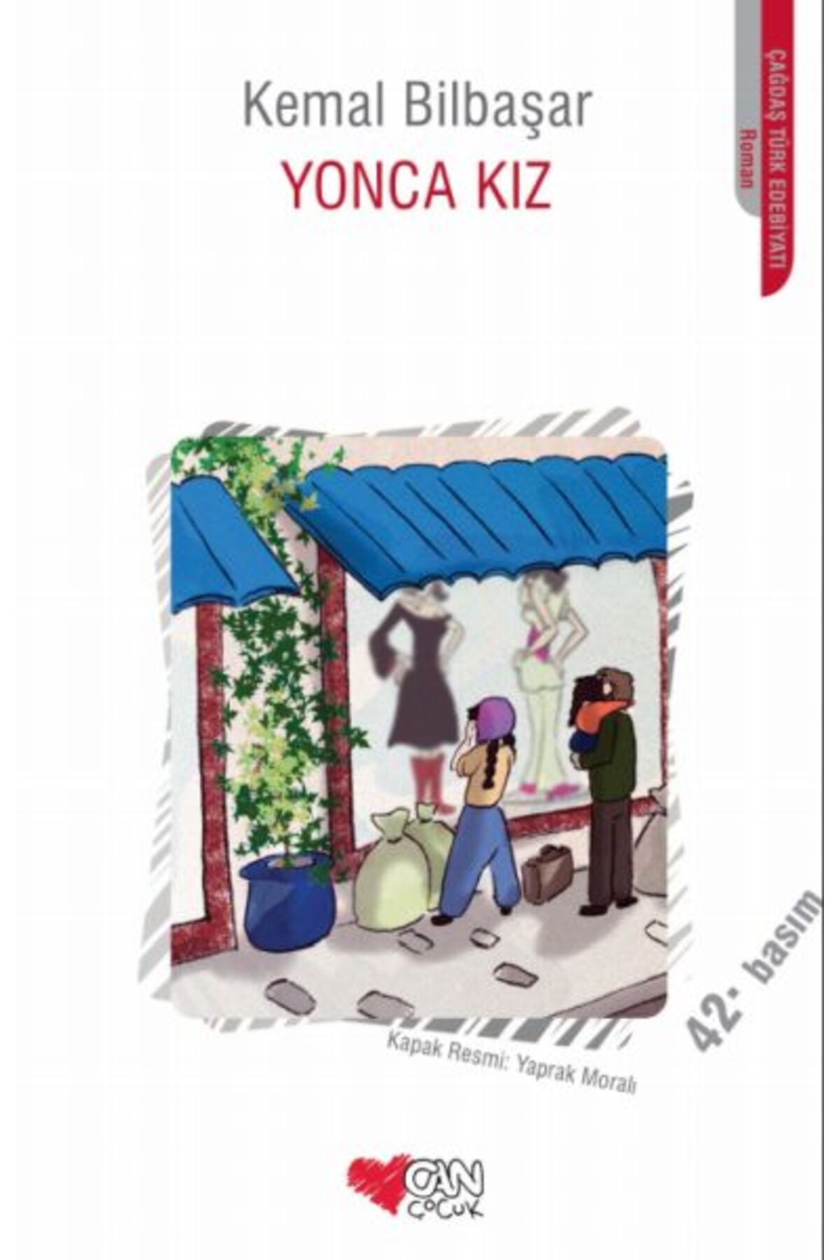 Karatay Yayınları Yonca Kız