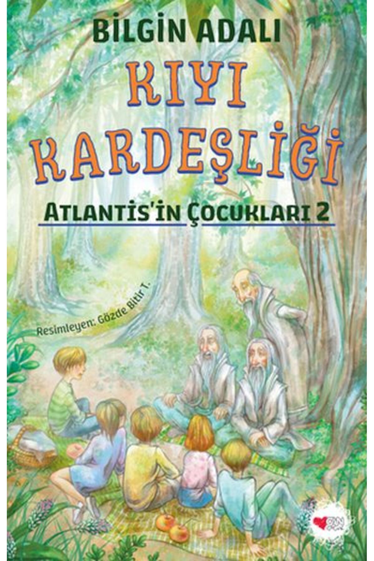 Karatay Yayınları Kıyı Kardeşliği Atlantisin Çocukları 2