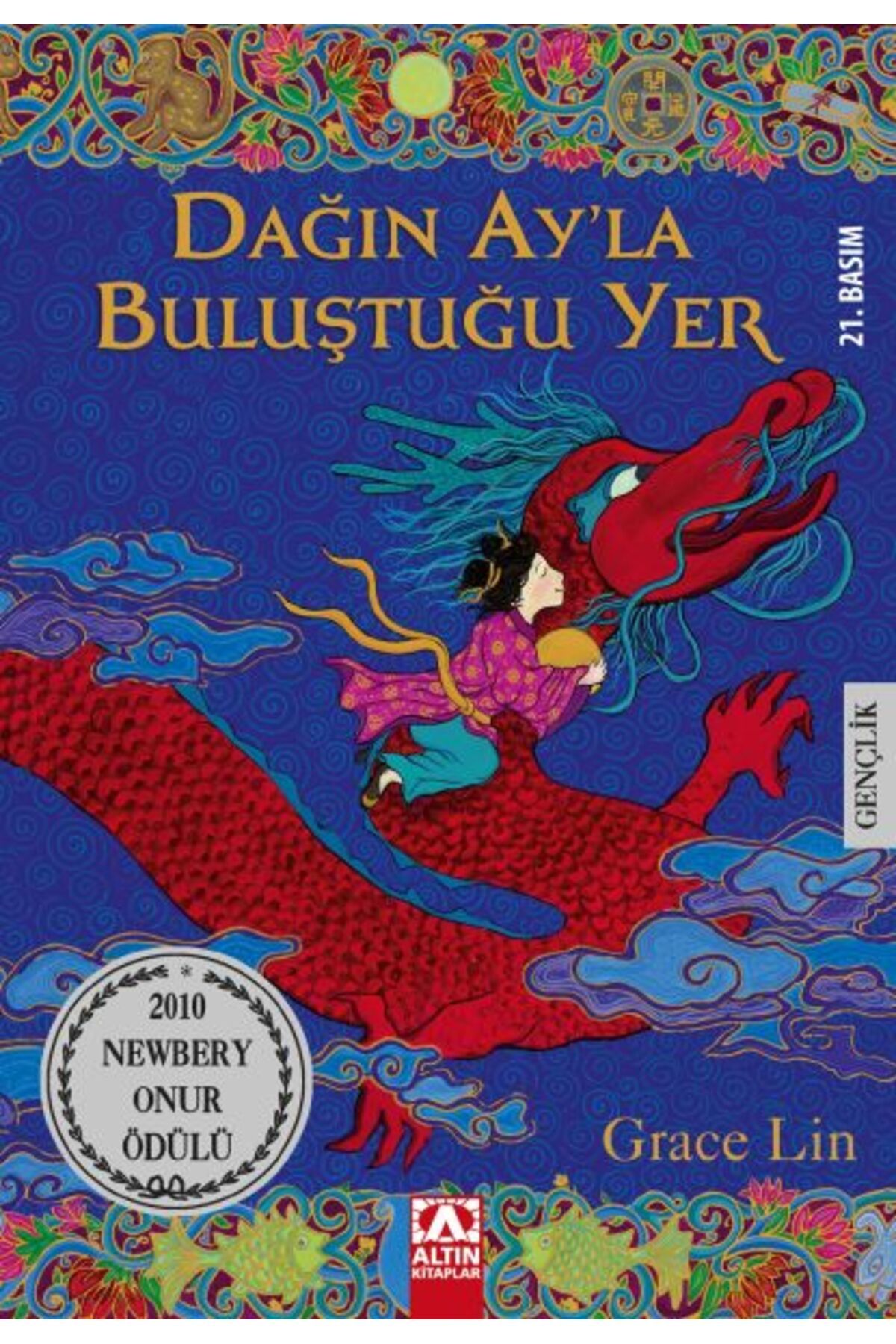 Destek Yayınları Dağın Ayla Buluştuğu Yer