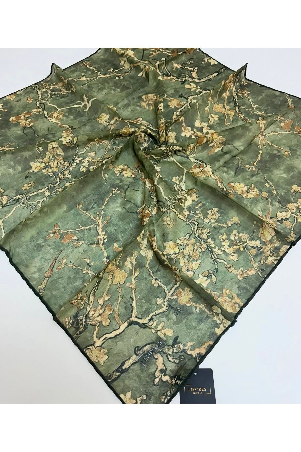 LOPRES SOFT EŞARP