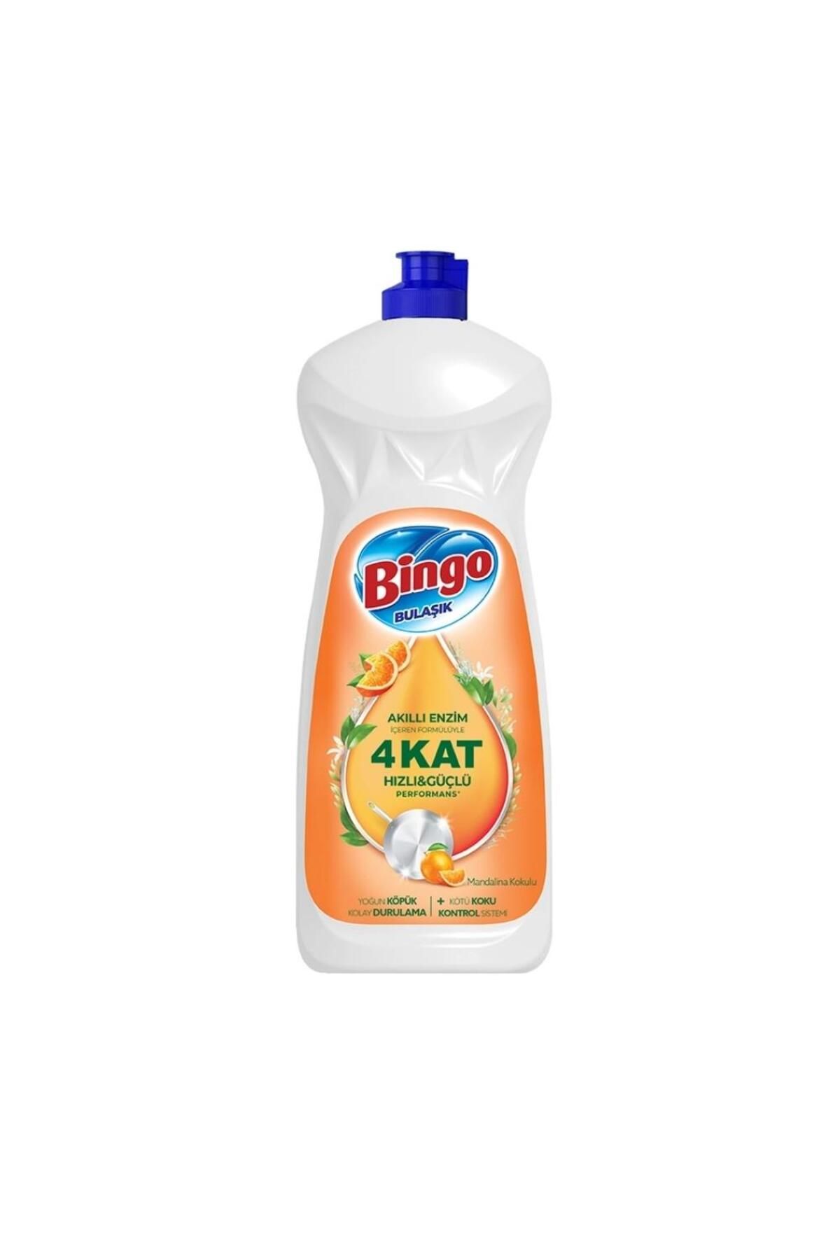 Bingo Dynamic Mandalina 1500 Ml