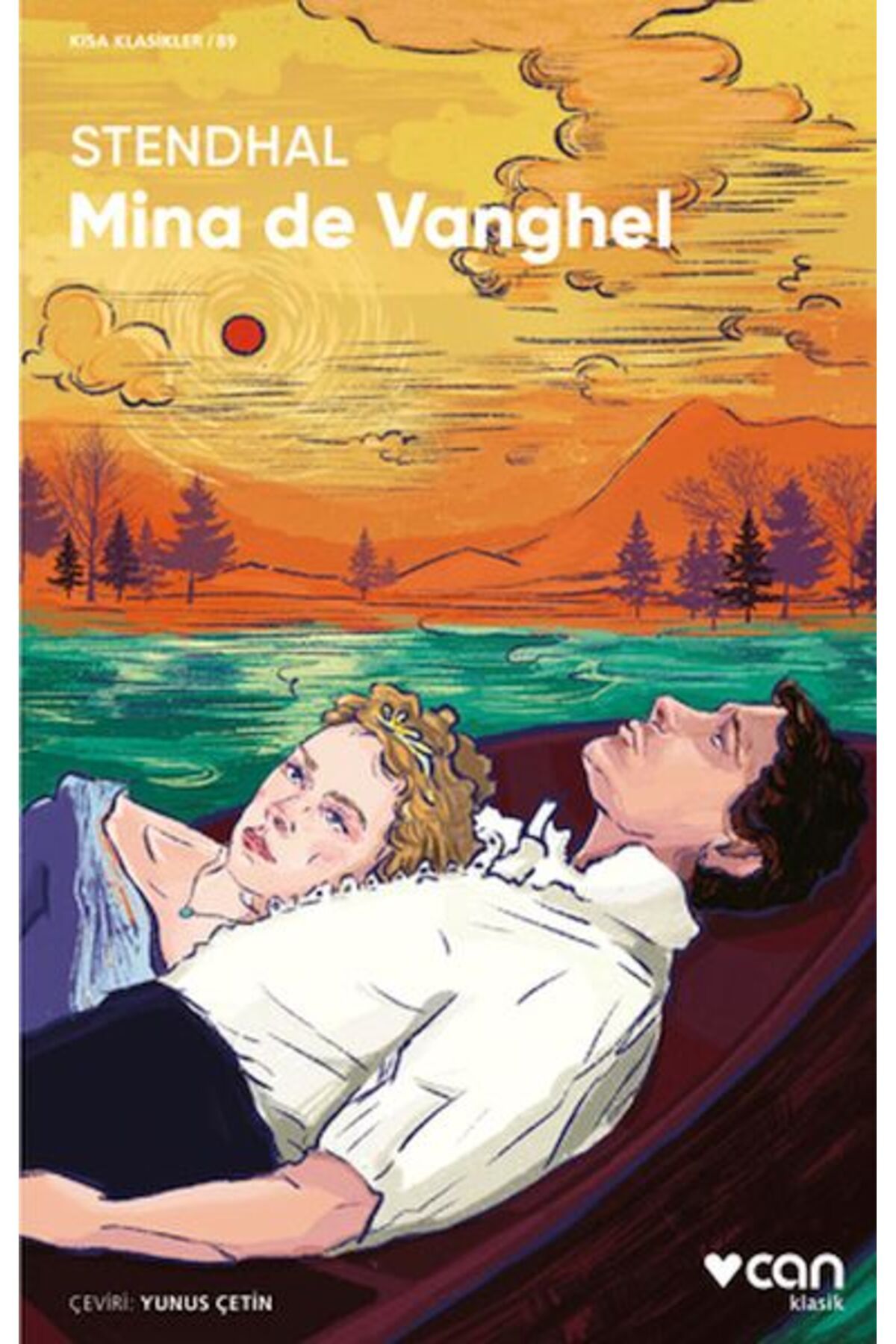 Destek Yayınları Mina De Vanghel