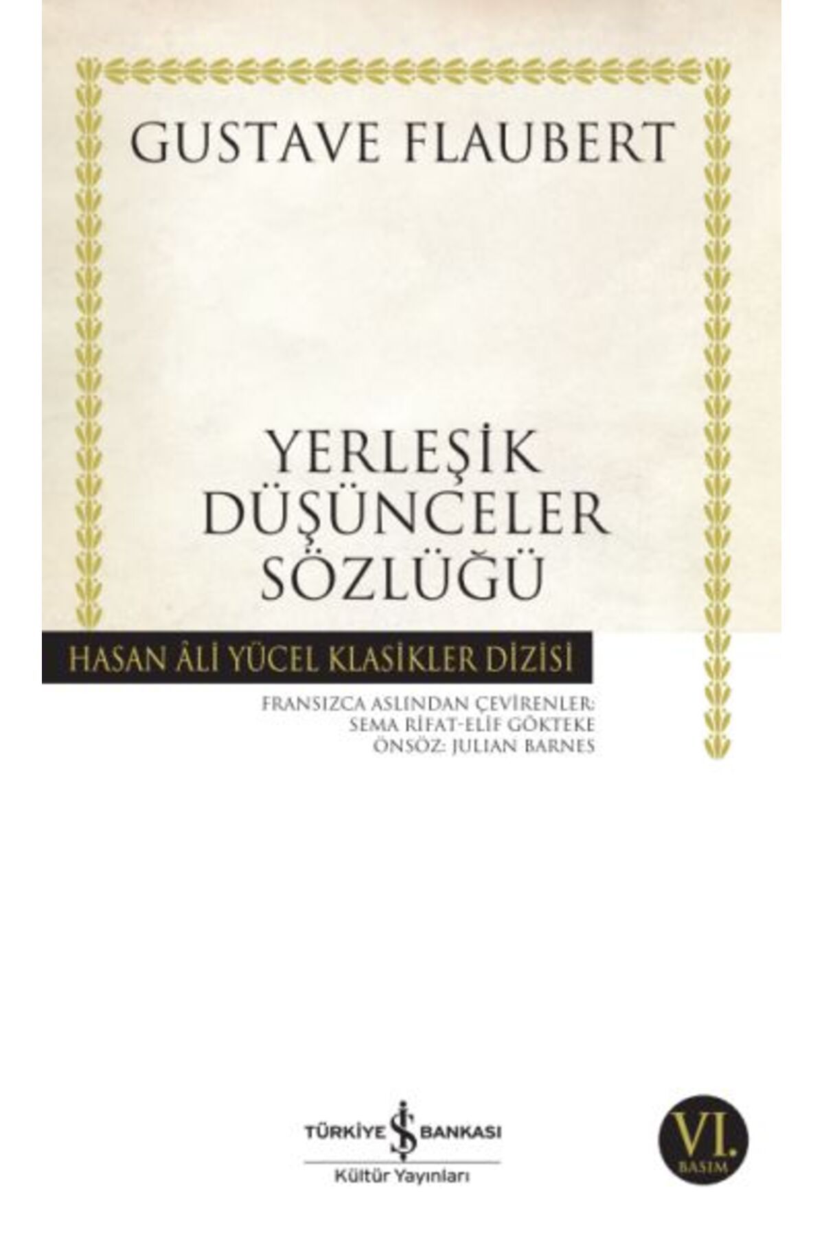 Destek Yayınları Yerleşik Düşünceler Sözlüğü Hasan Ali Yücel Klasikleri