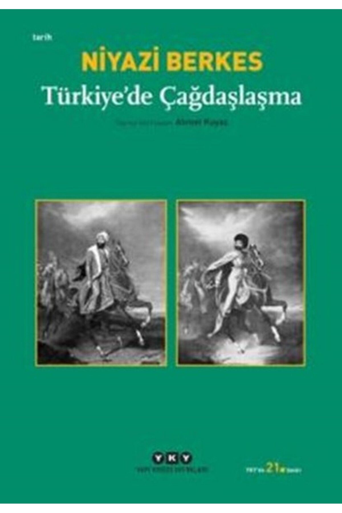 Destek Yayınları Türkiyede Çağdaşlaşma