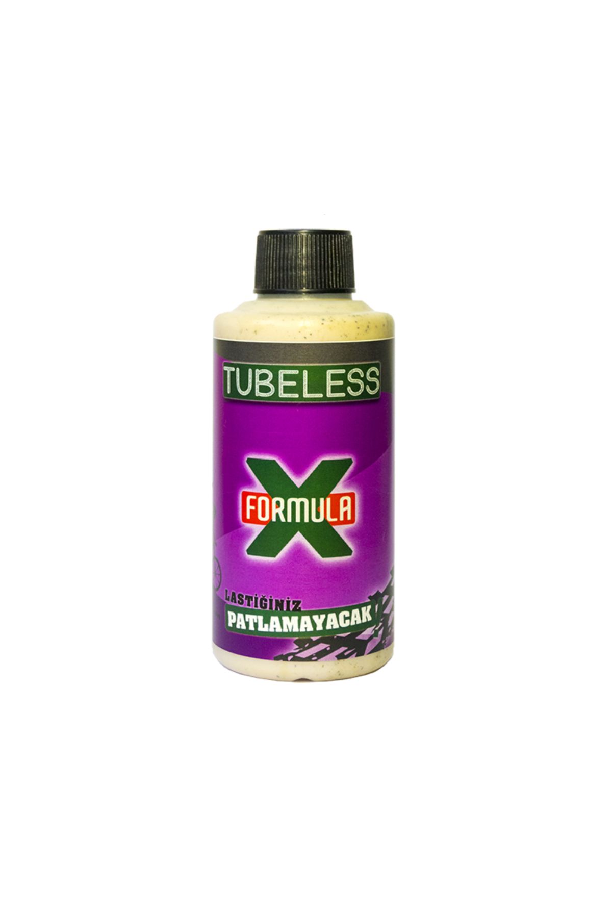 FORMULA X FormulaX 500ml Tubeless Bisiklet Patlak Önleyici Sıvı Beyaz