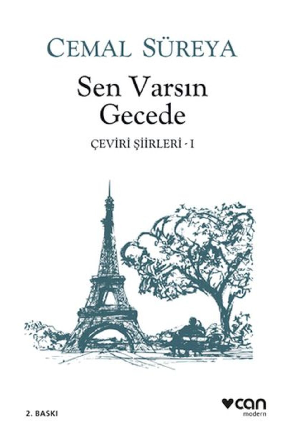 Destek Yayınları Sen Varsın Gecede Çeviri Şiirleri 1