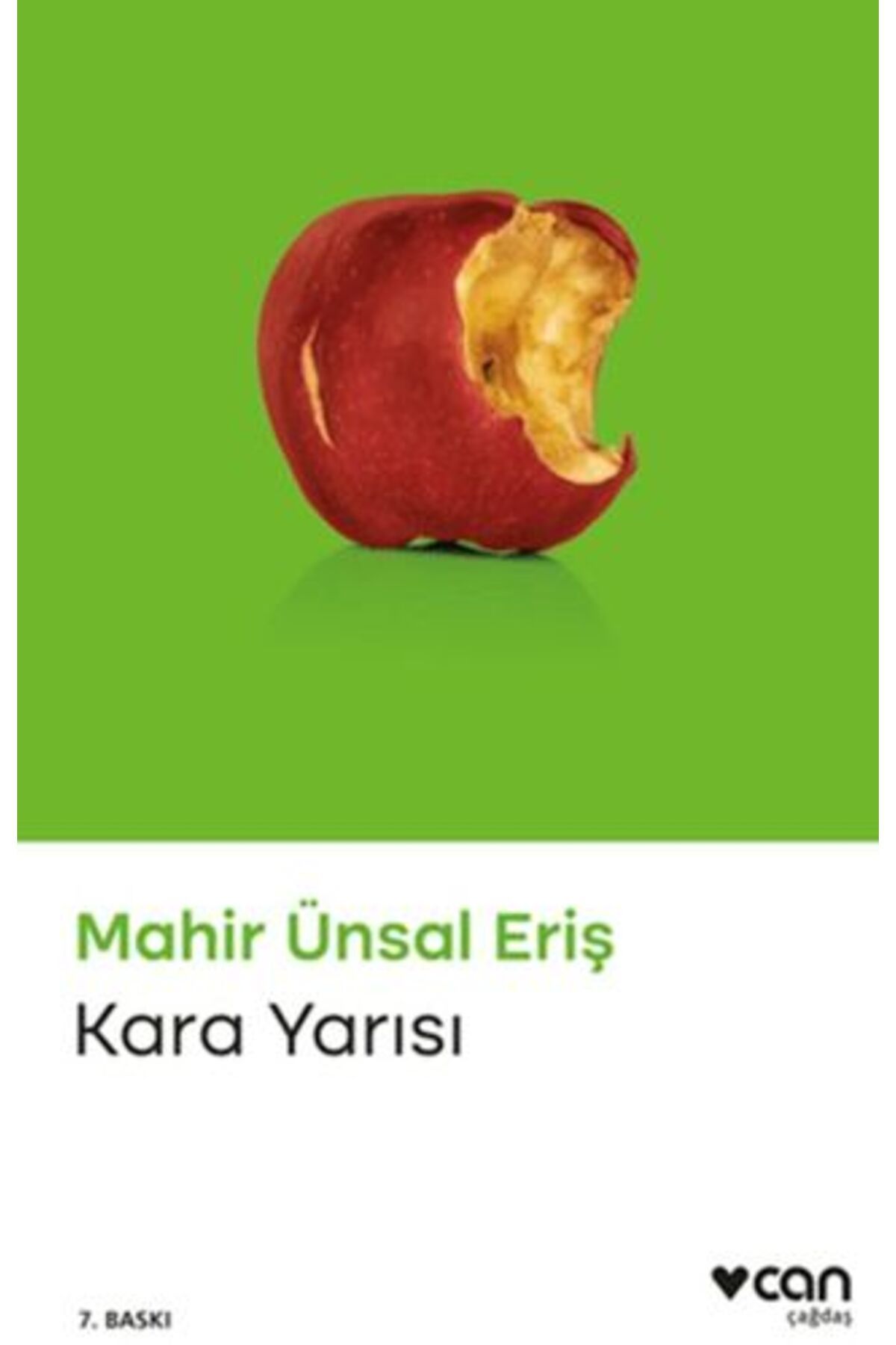 Destek Yayınları Kara Yarısı