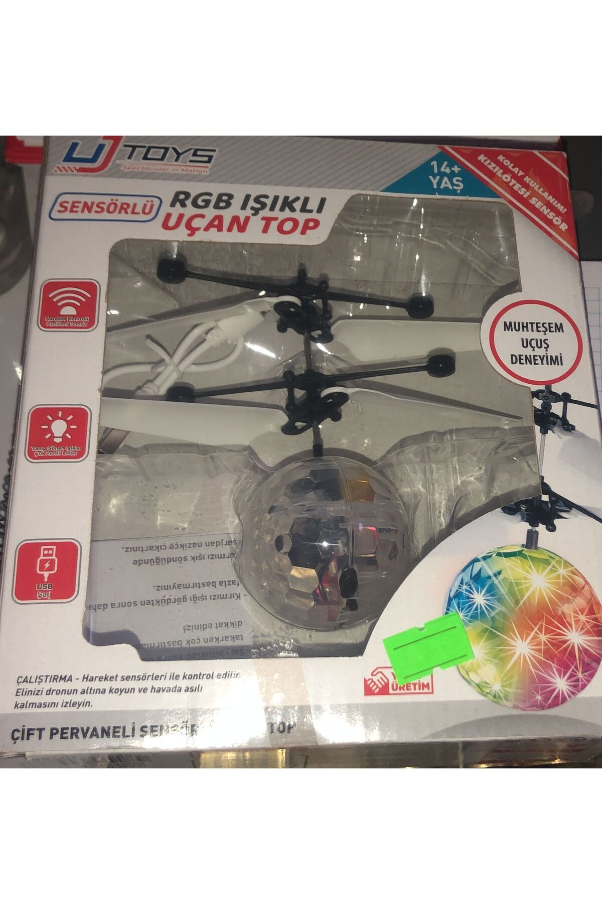 UJ Toys ışıklı oyuncak