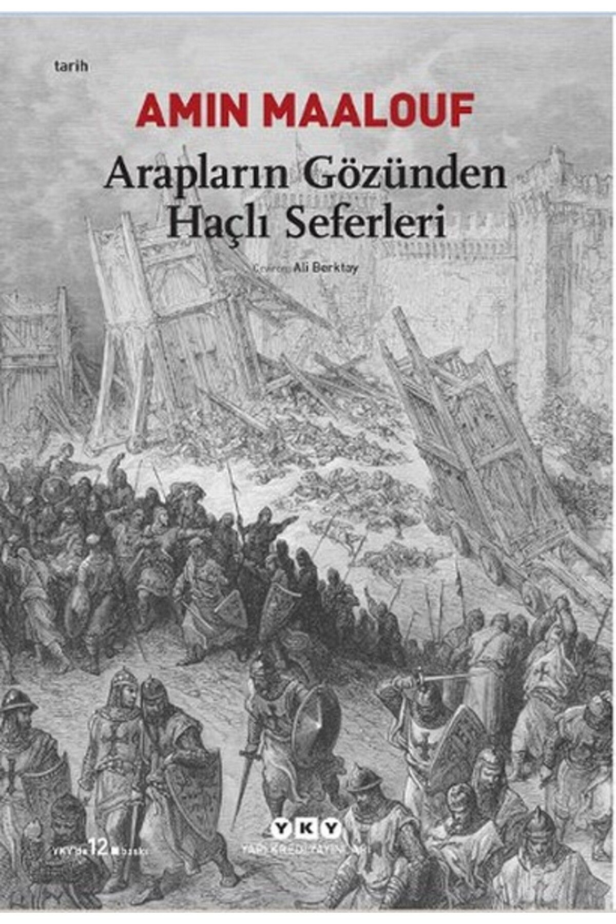 Destek Yayınları Arapların Gözünden Haçlı Seferleri