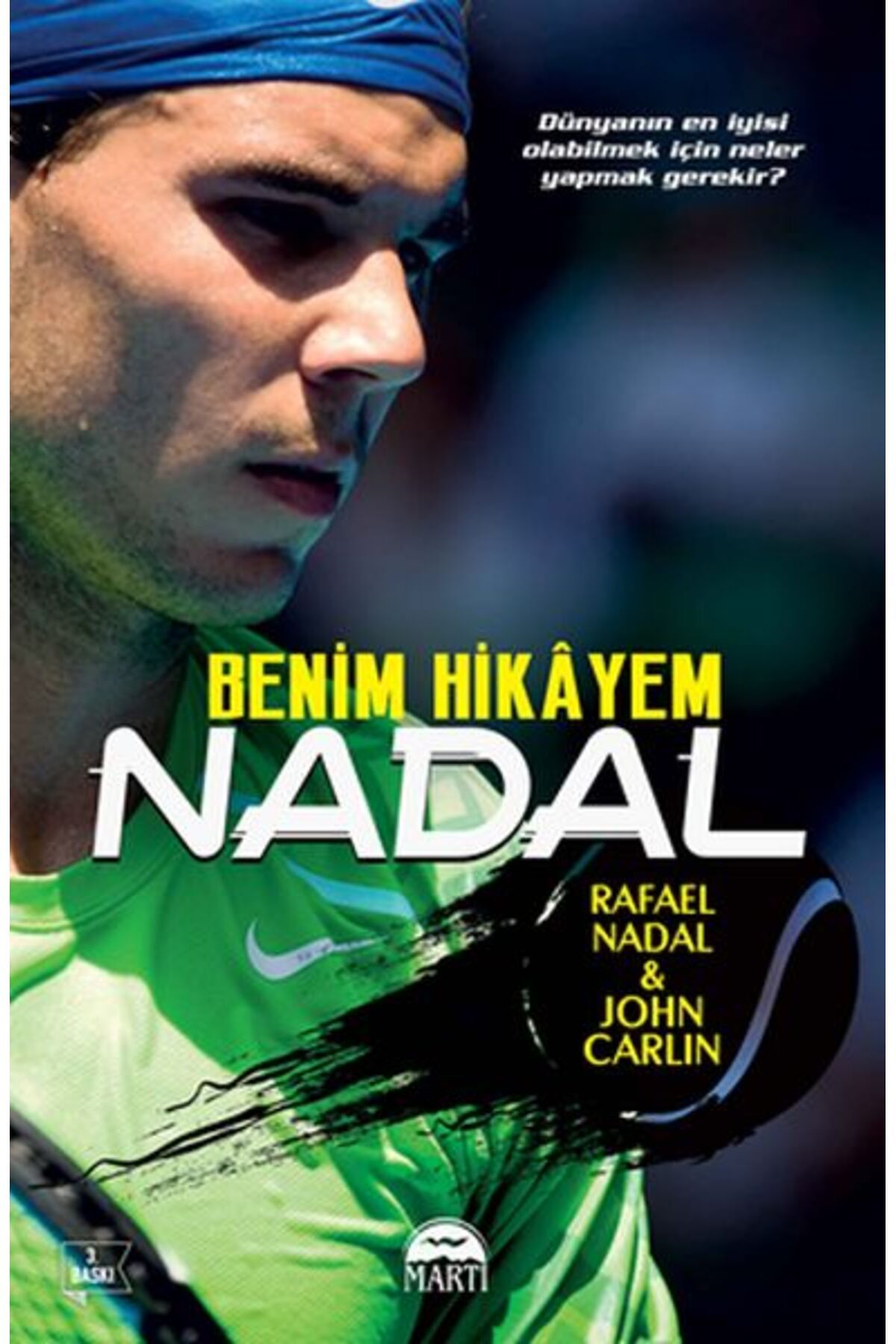 Türk Dil Kurumu Yayınları Nadal - Benim Hikayem