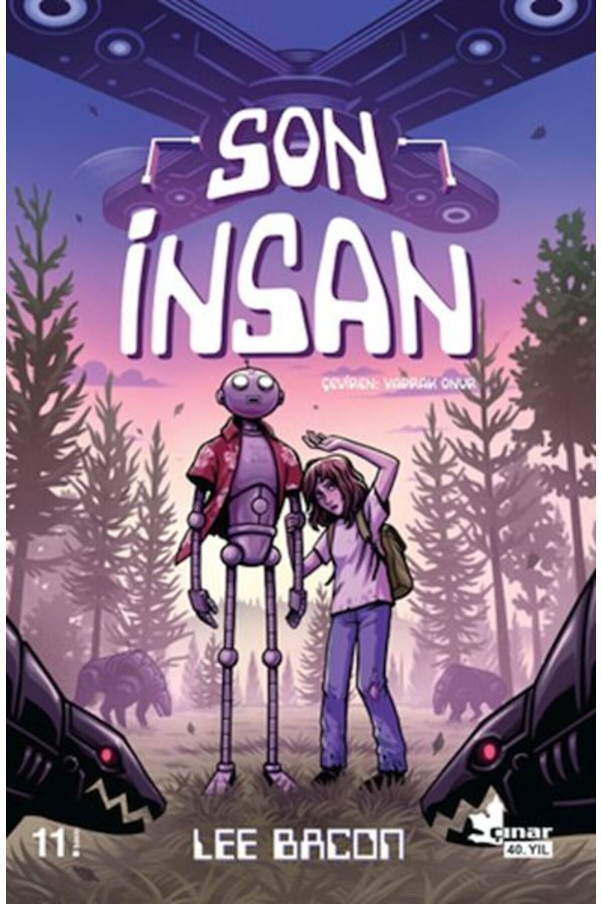Çınar Yayınları Son İnsan