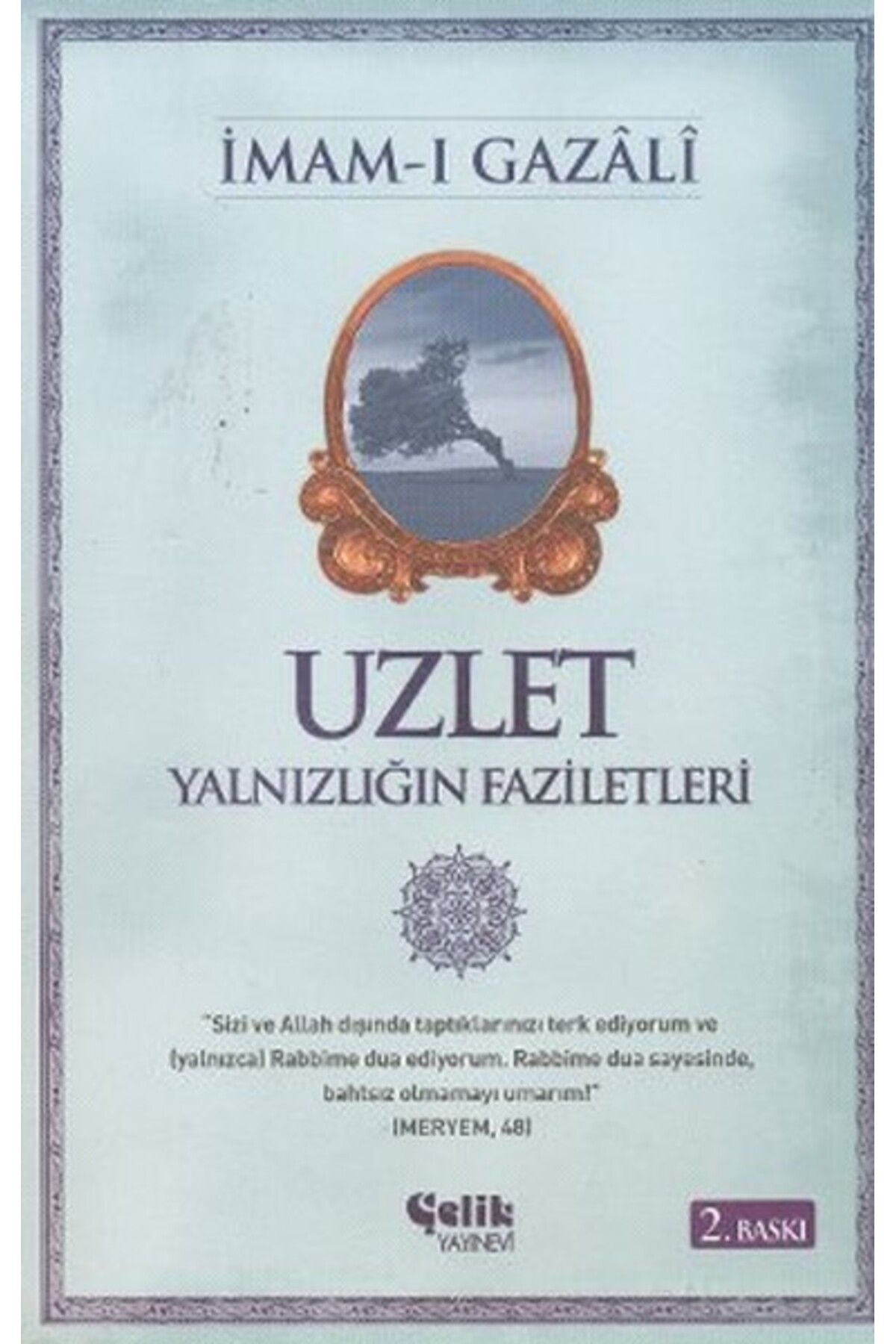 Çelik Yayınevi Uzlet