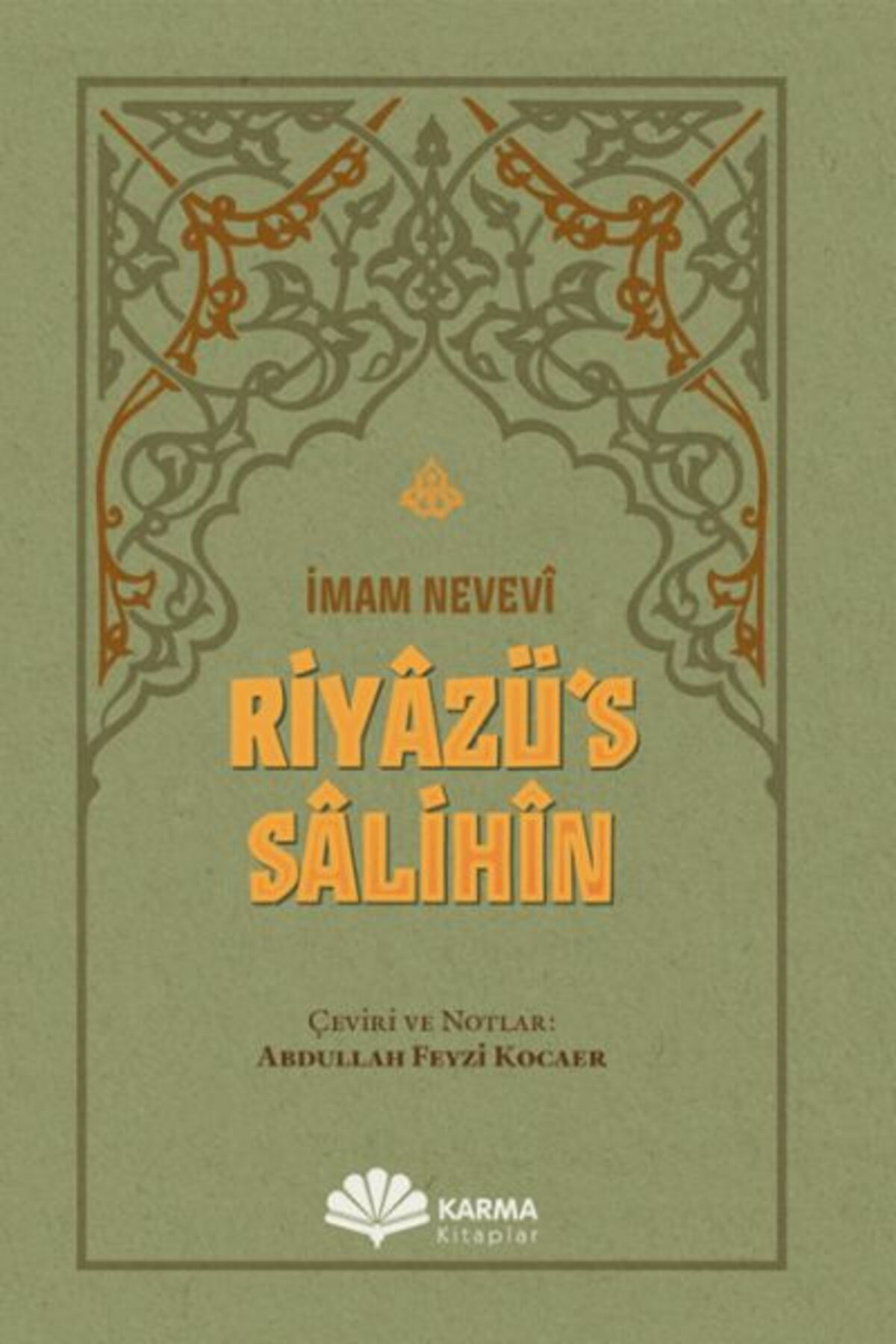 Karma Kitaplar Riyzüs Slihn