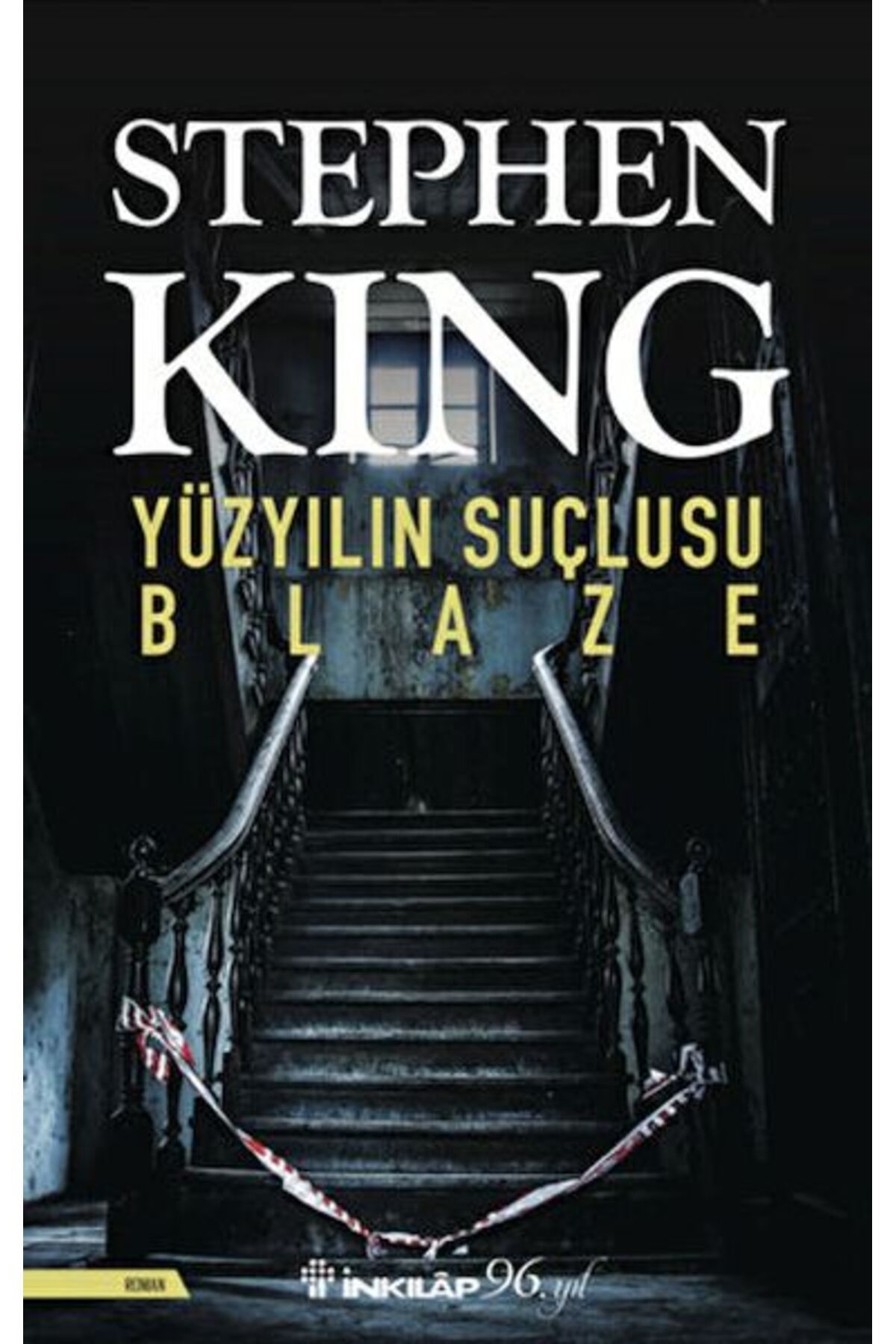 Destek Yayınları Yüzyılın Suçlusu Blaze