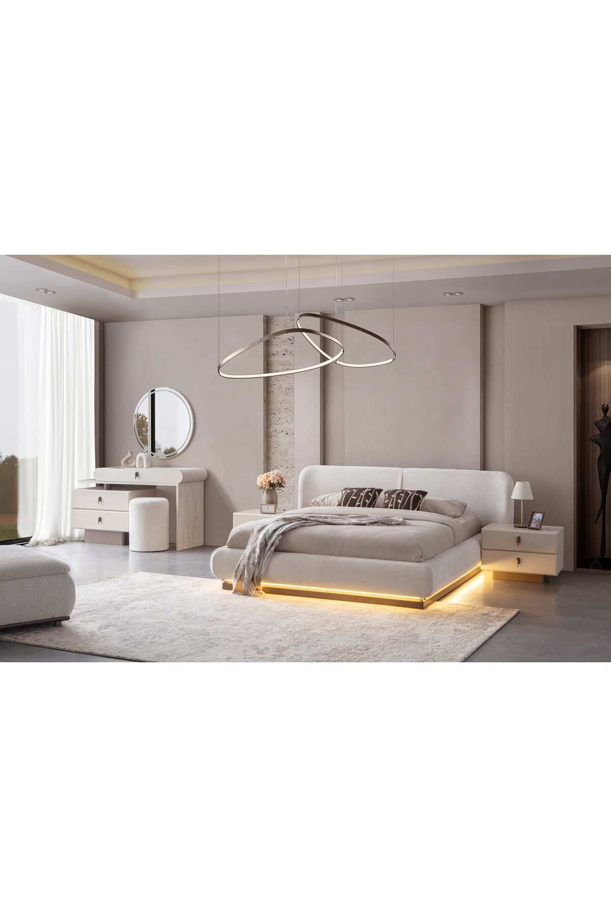 Neef Living Gloria Bazalı Karyola