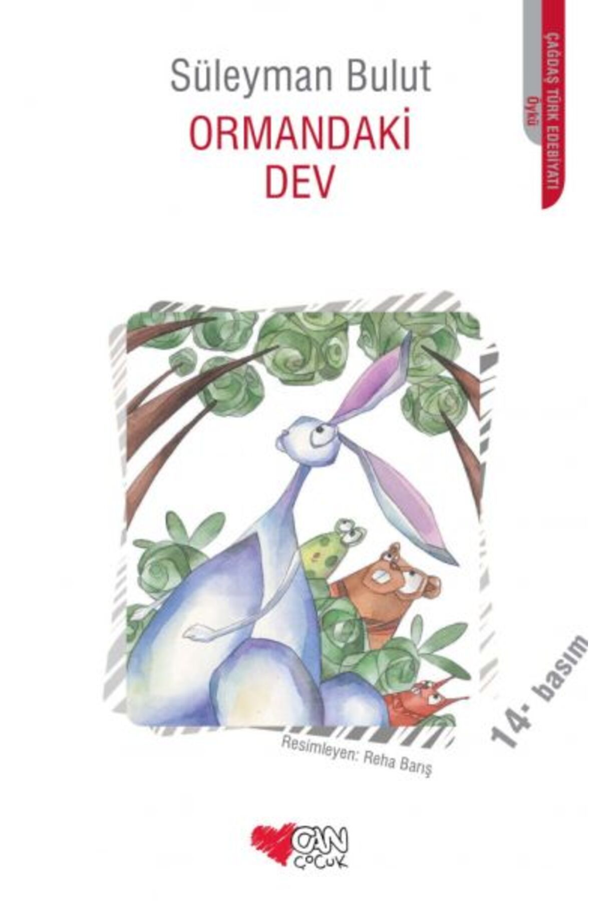 Karatay Yayınları Ormandaki Dev
