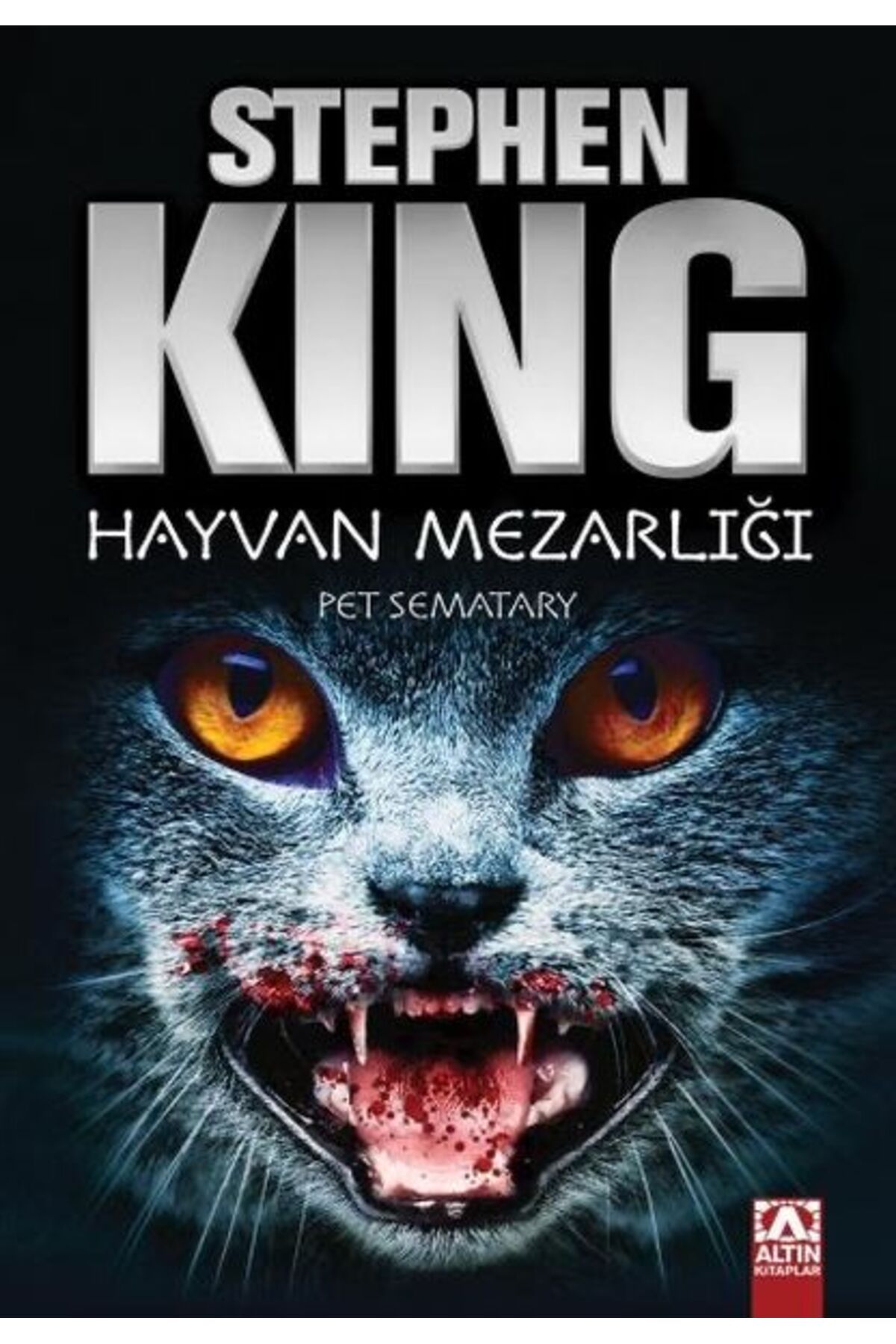 Destek Yayınları Hayvan Mezarlığı