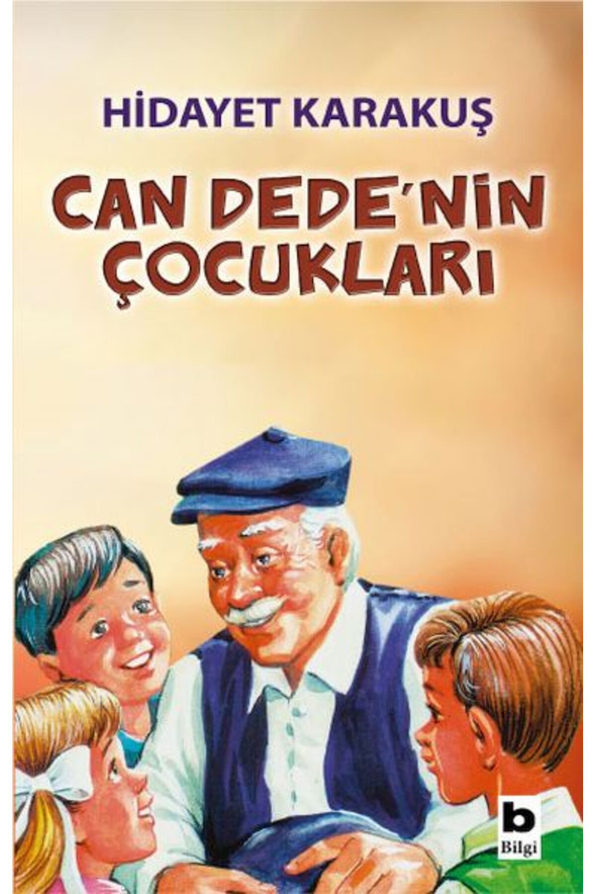 Destek Yayınları Can Dedenin Çocukları