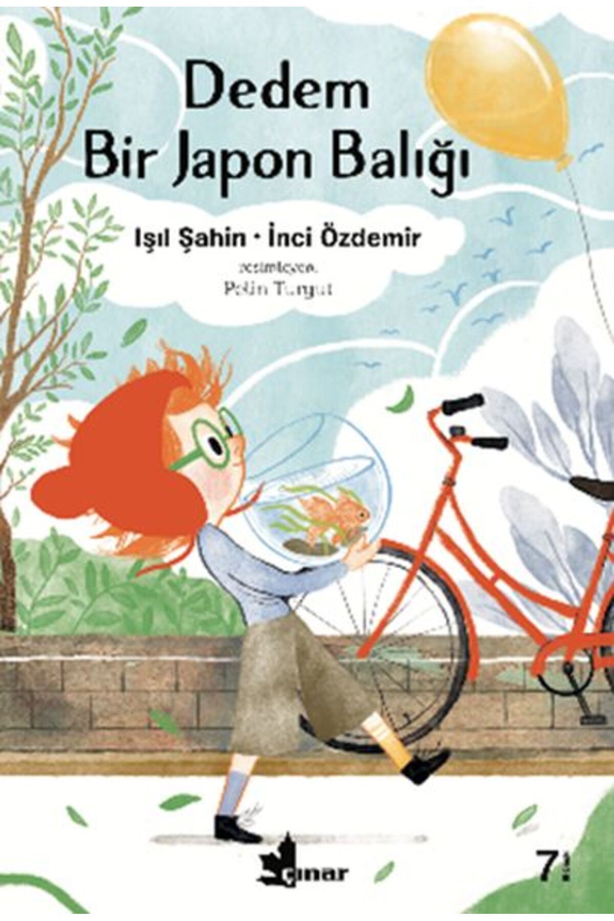 Çınar Yayınları Dedem Bir Japon Balığı